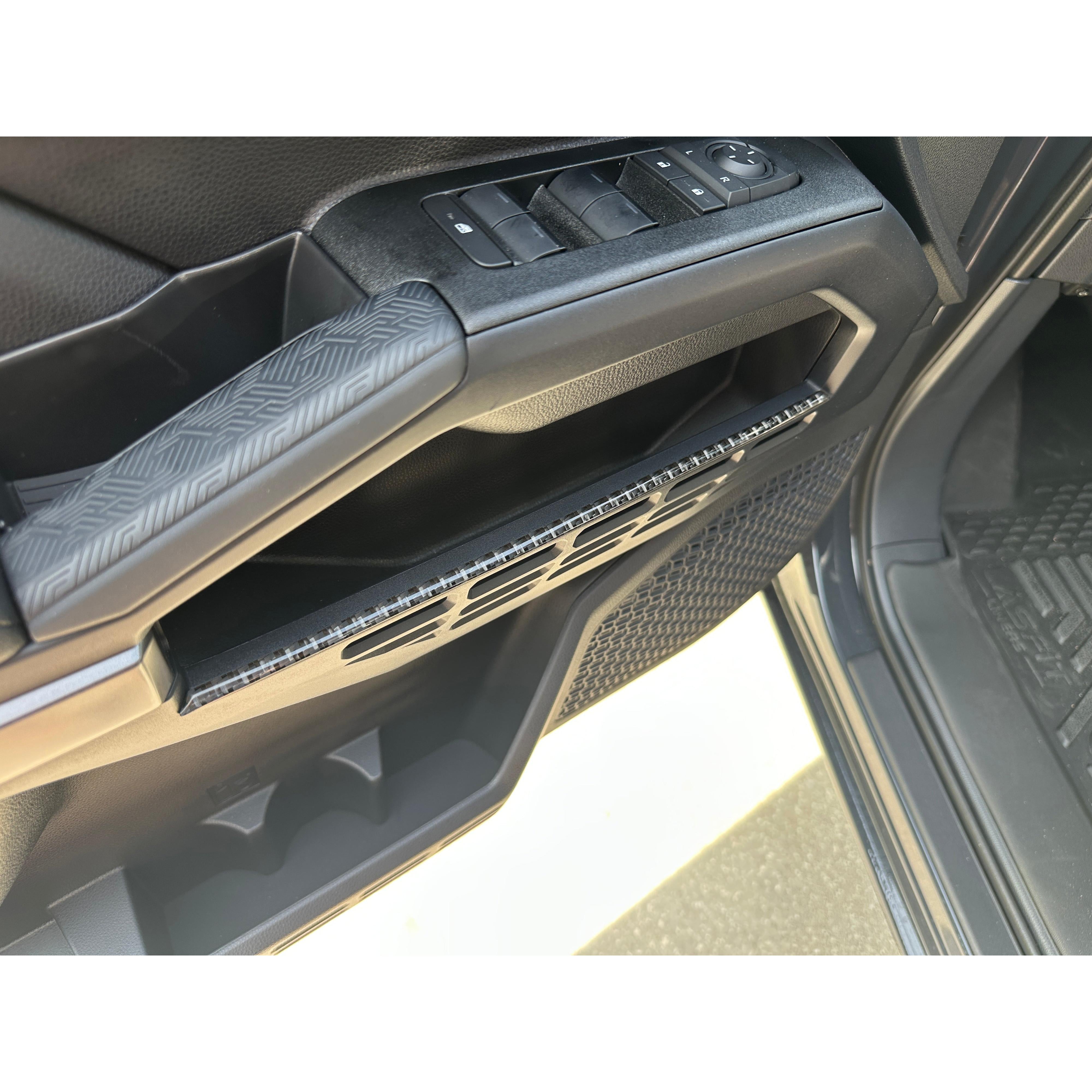 Door Storage Line Accent Trim Fits 2025-2026 Toyota 4Runner