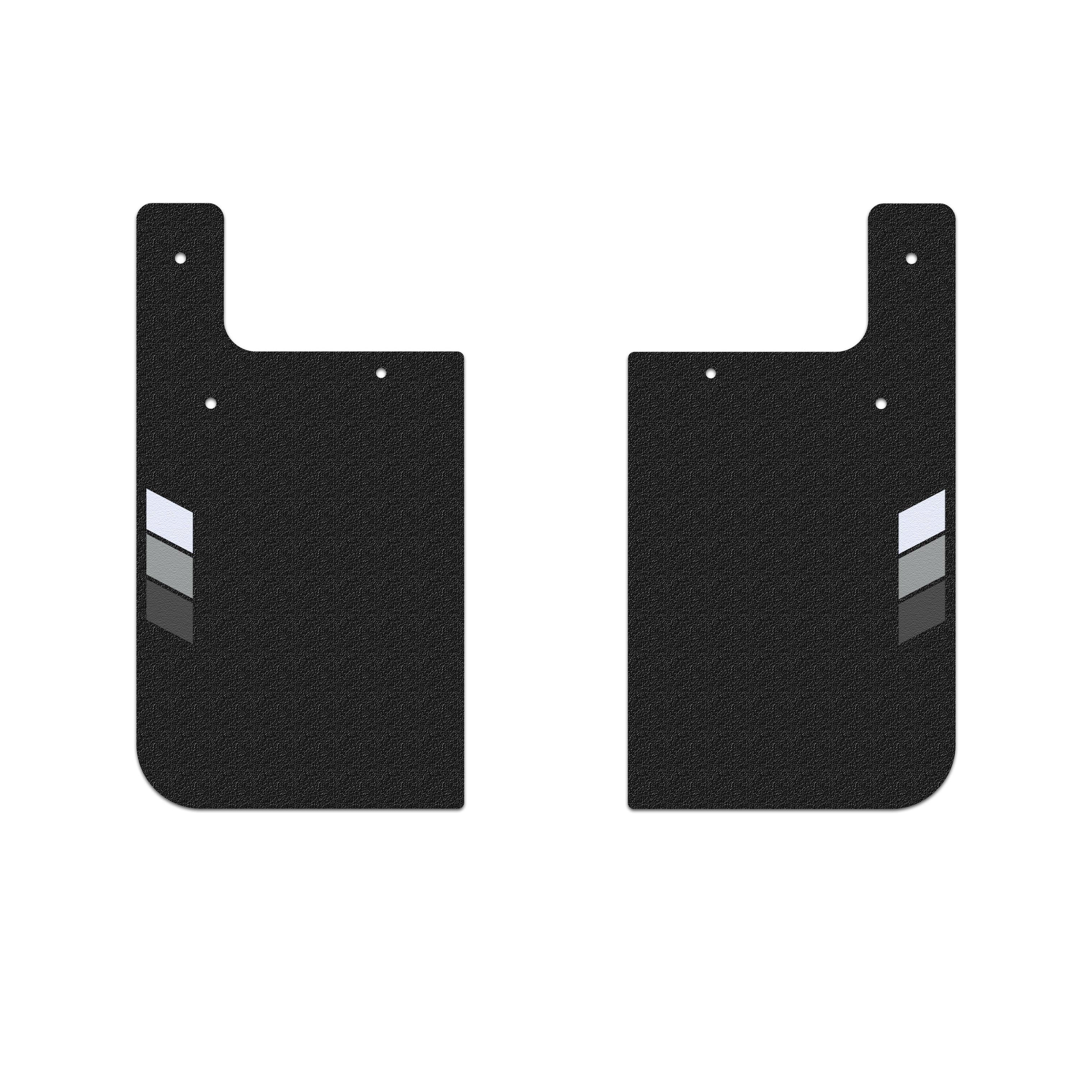Mud Flaps Fits 2025-2026 Toyota 4Runner
