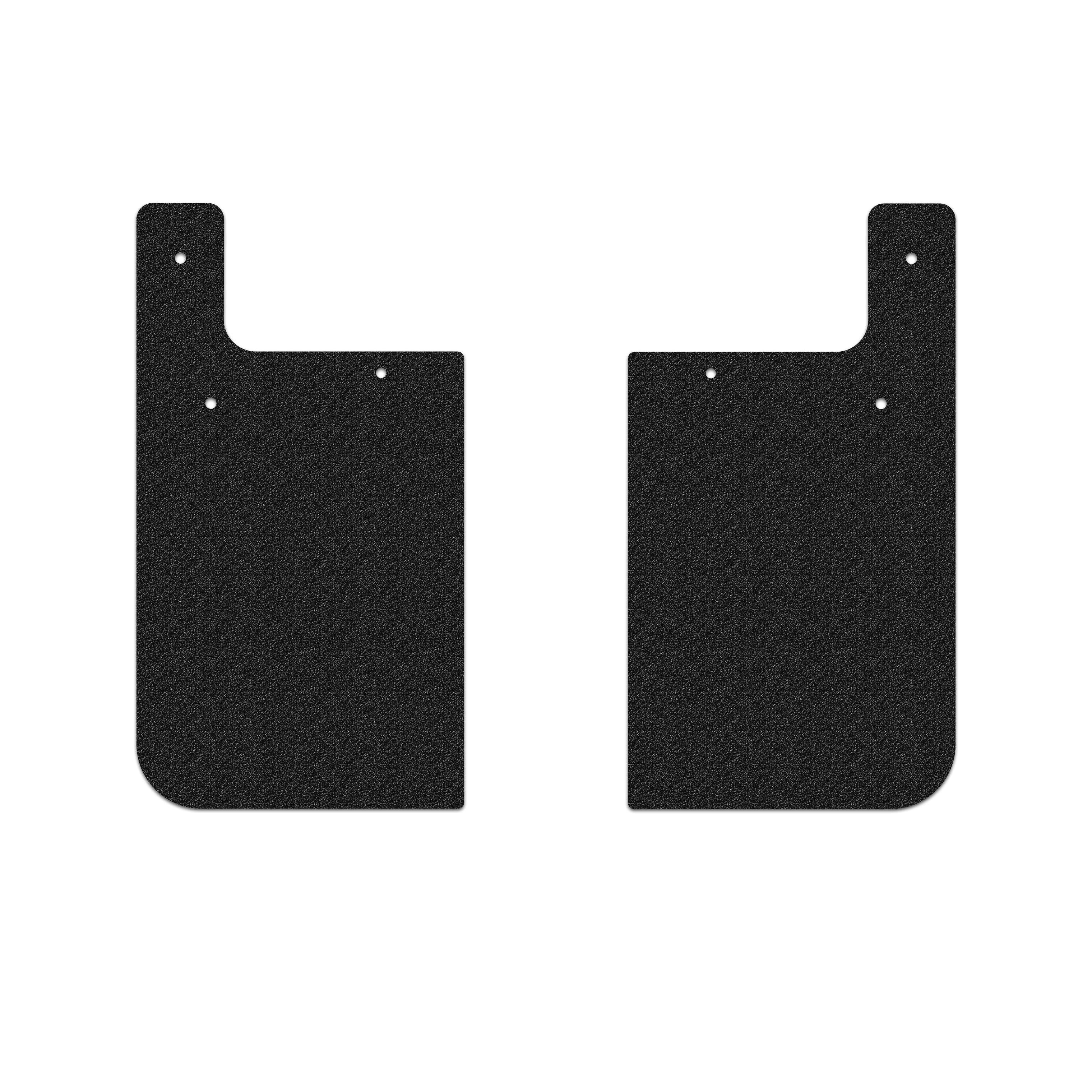 Mud Flaps Fits 2025-2026 Toyota 4Runner