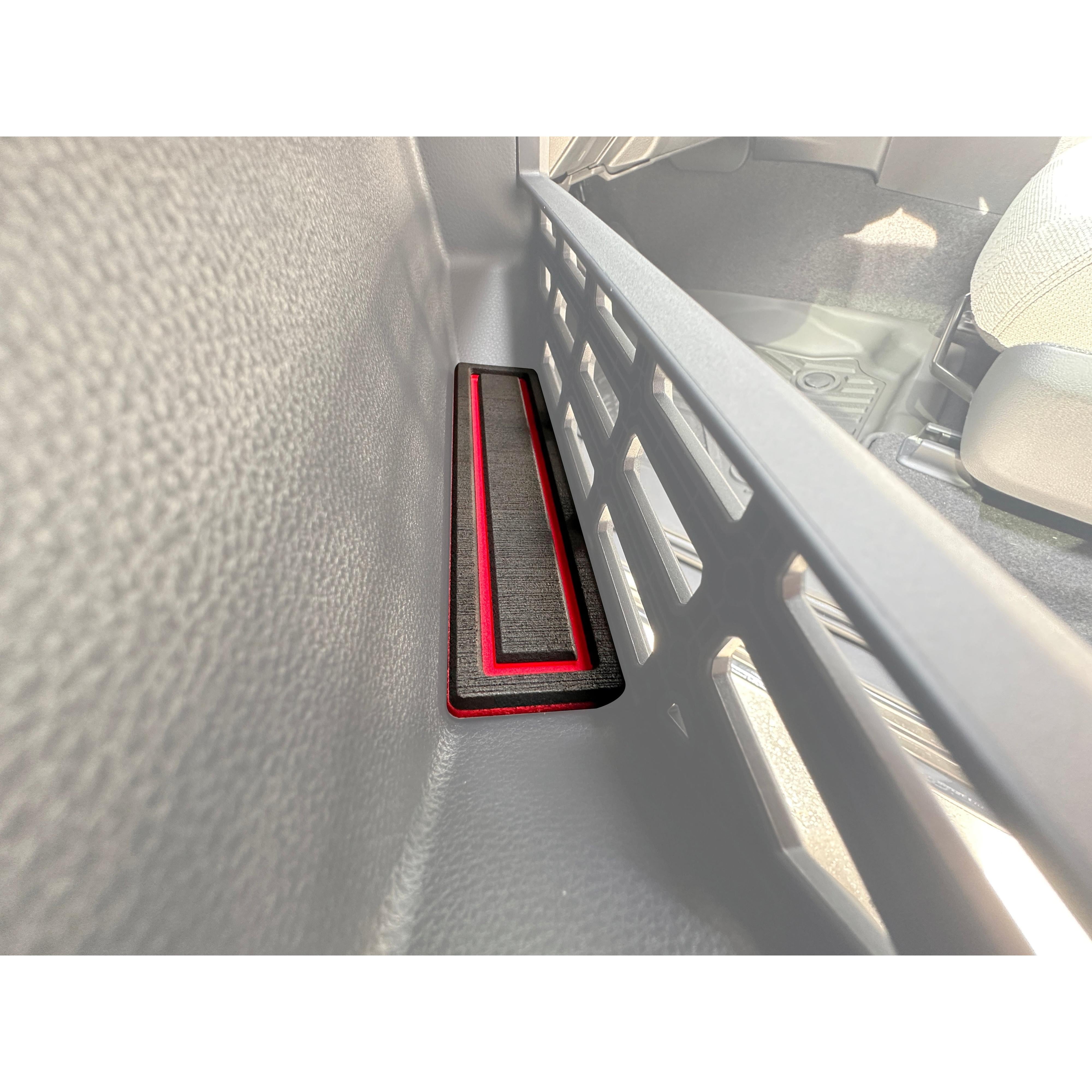 Door Handle Foam Inserts Fits 2025-2026 Toyota 4runner