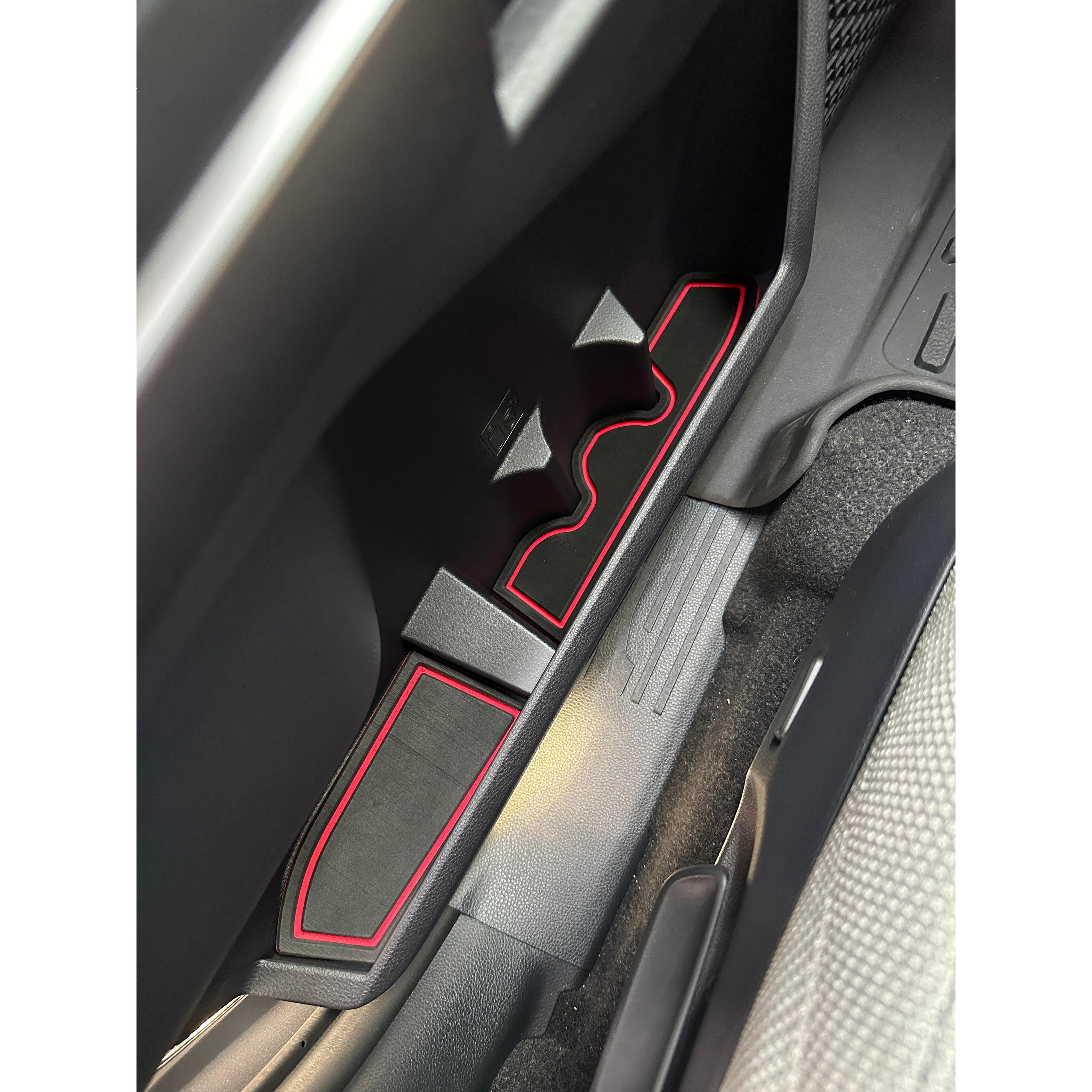 Door Cubby Foam Inserts Fits 2025-2026 Toyota 4runner