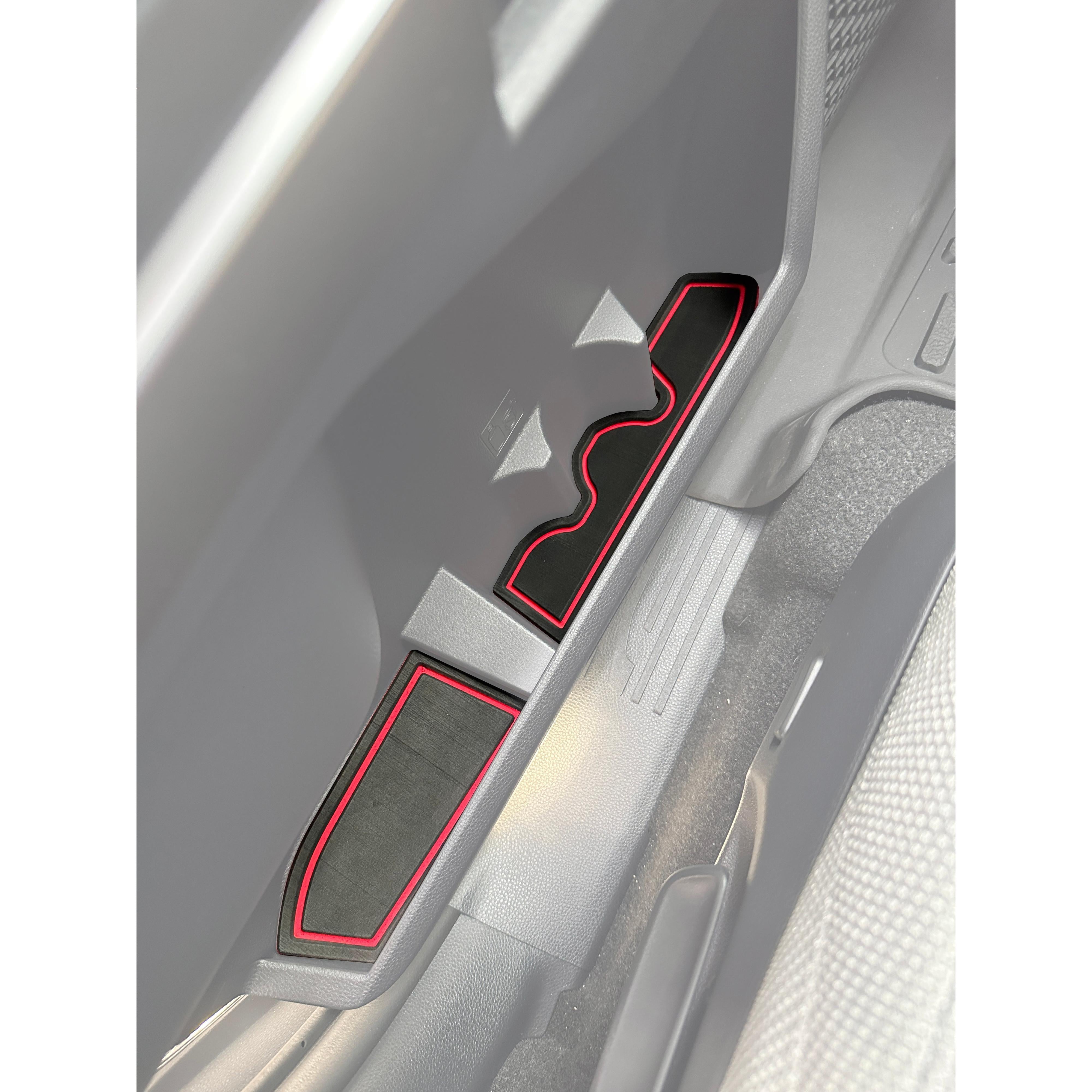 Door Cubby Foam Inserts Fits 2025-2026 Toyota 4runner
