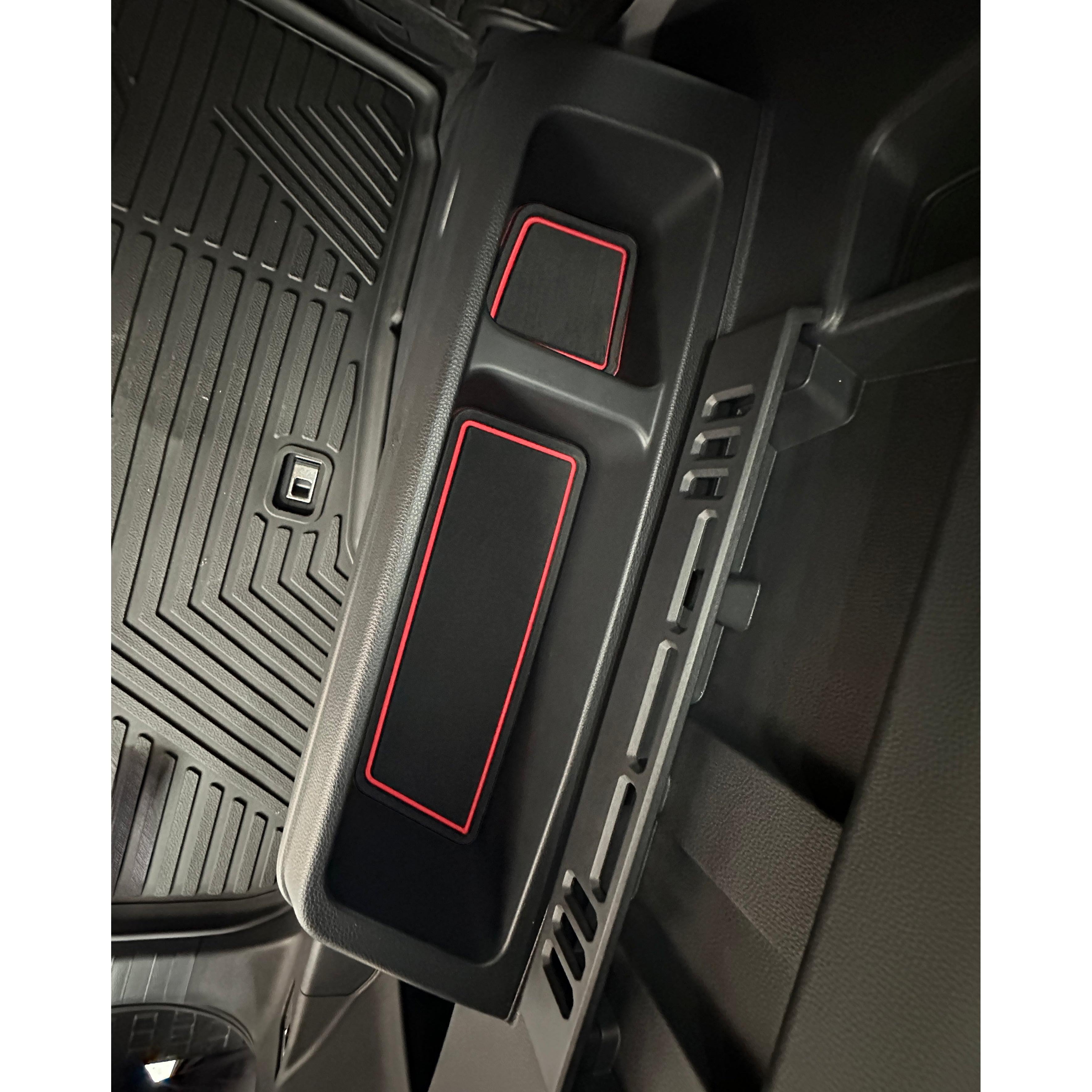 Trunk Cubby Foam Inserts Fits 2025-2026 Toyota 4runner