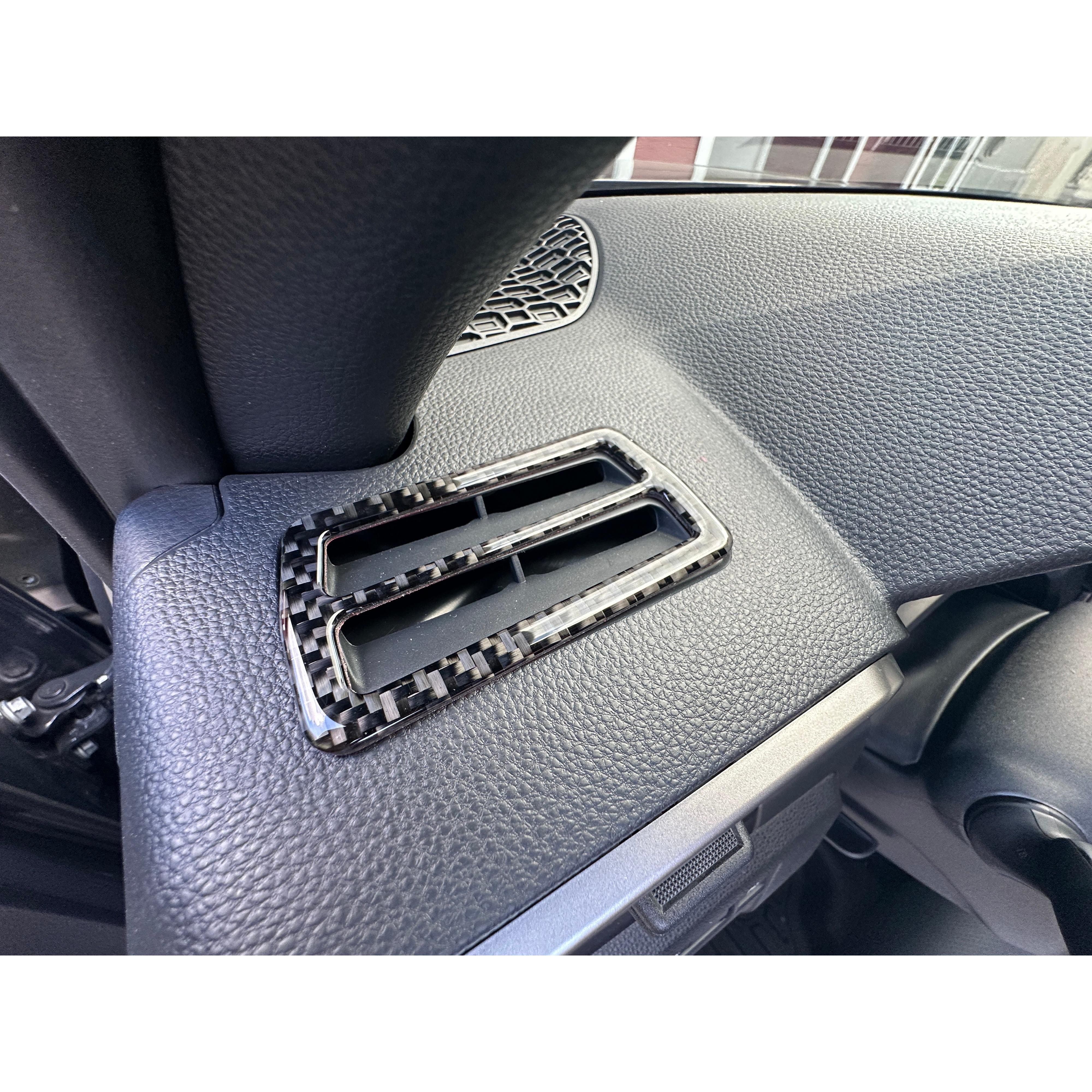 Defrost Vent Accent Trim Fits 2025-2026 Toyota 4Runner