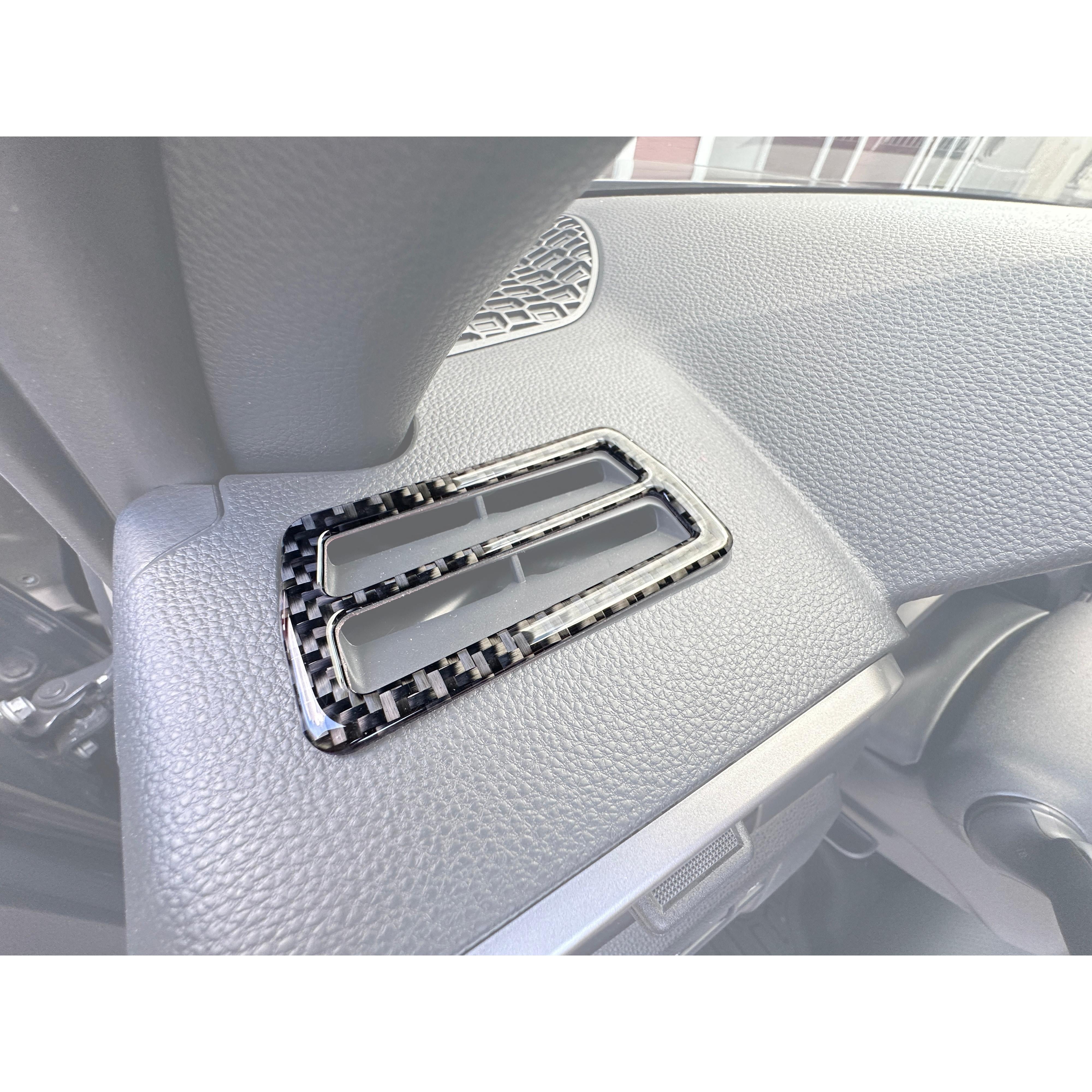 Defrost Vent Accent Trim Fits 2025-2026 Toyota 4Runner