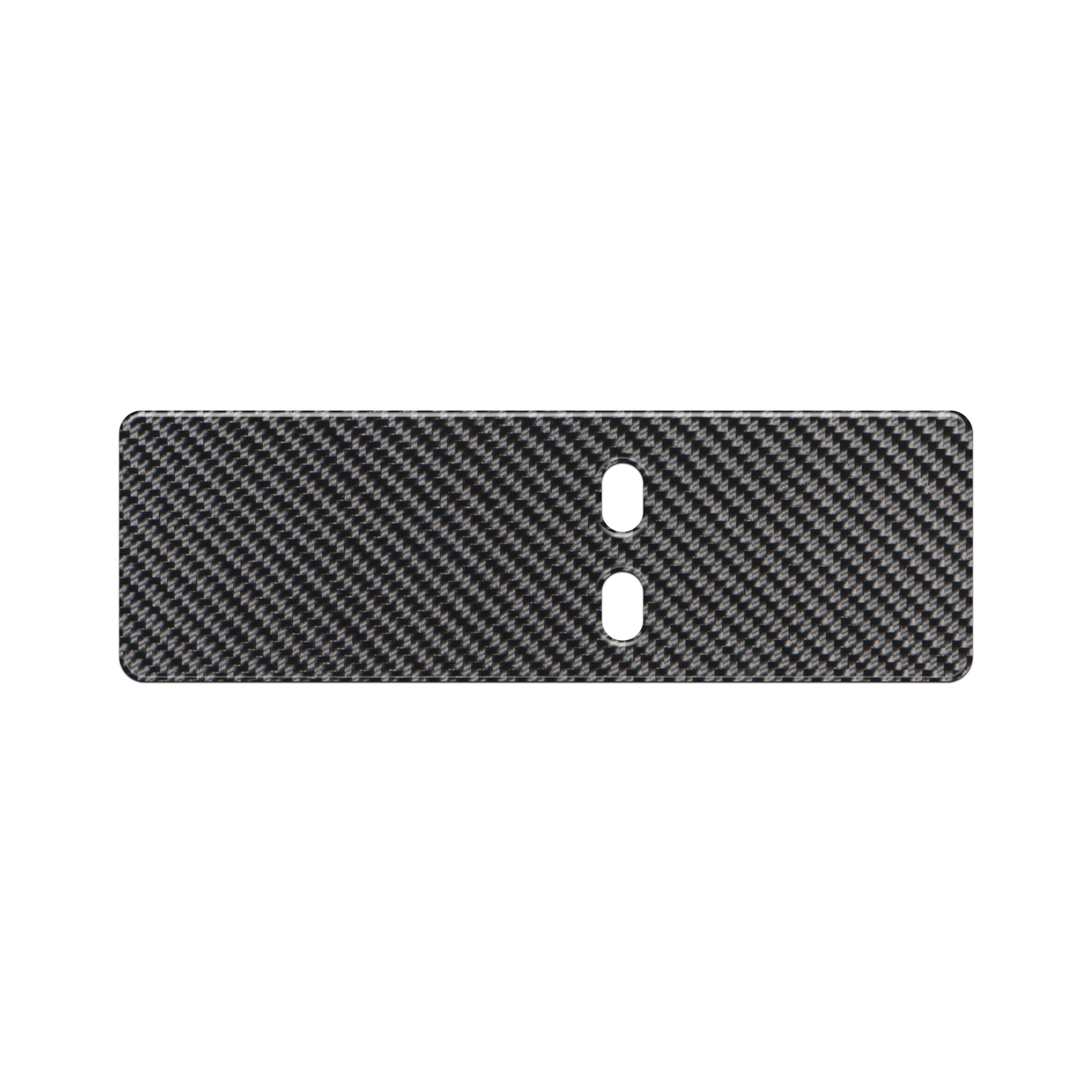 Rear U.S.B Port Accent Trim Fits 2025-2026 Toyota 4Runner