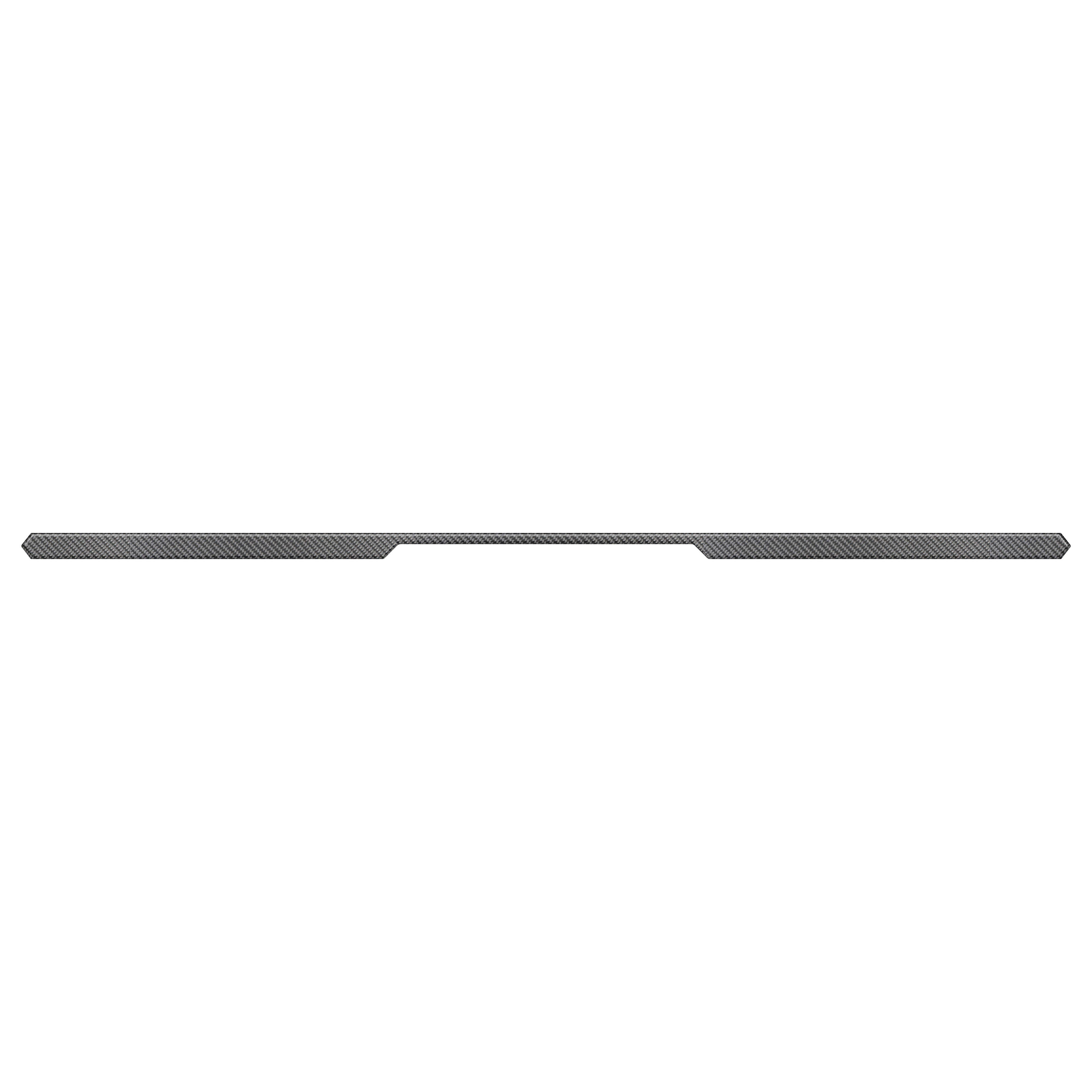 Lifgate Upper Line Accent Trim Fits 2025-2026 Toyota 4Runner