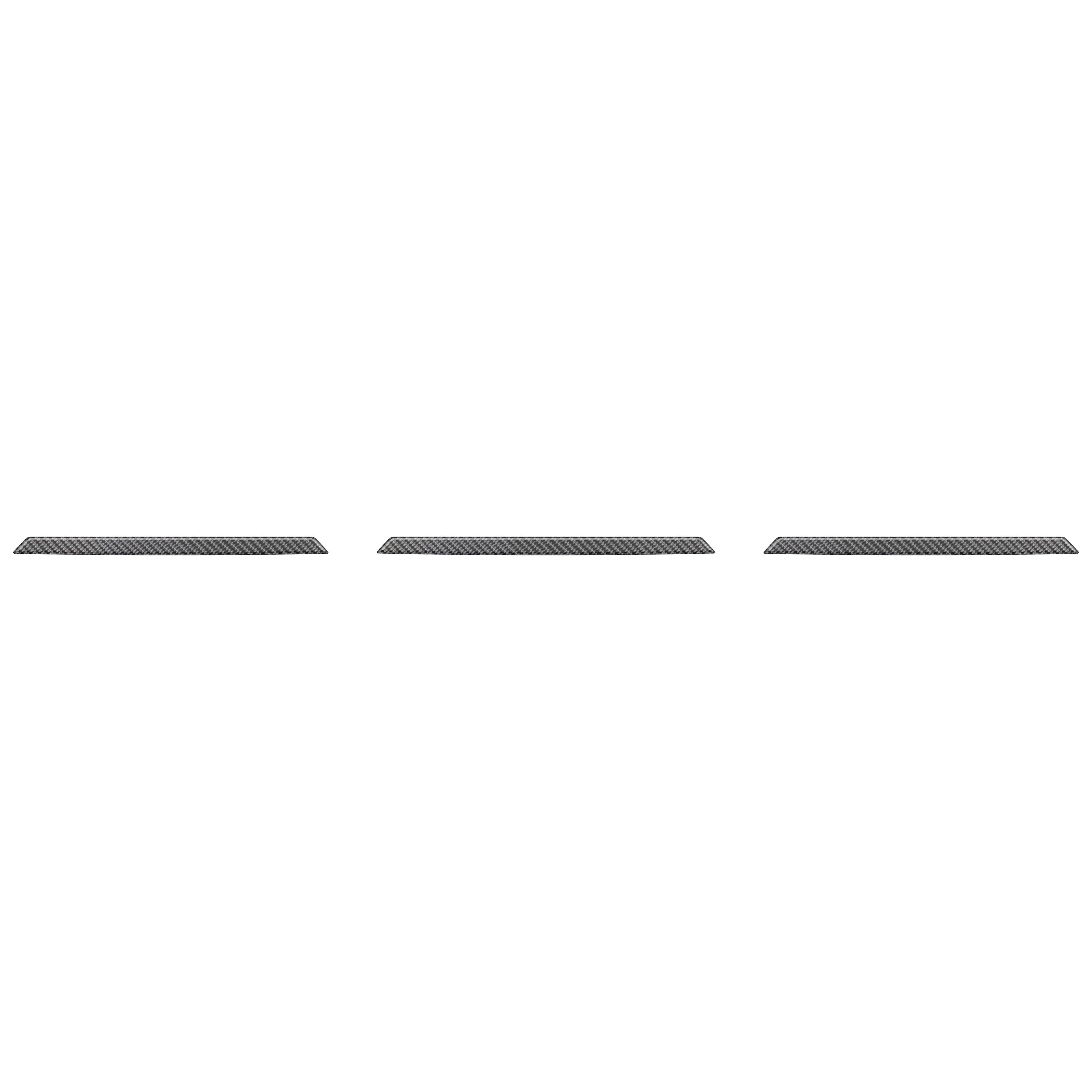 Rear Bumper Line Accent Trim Fits 2025-2026 Toyota 4Runner