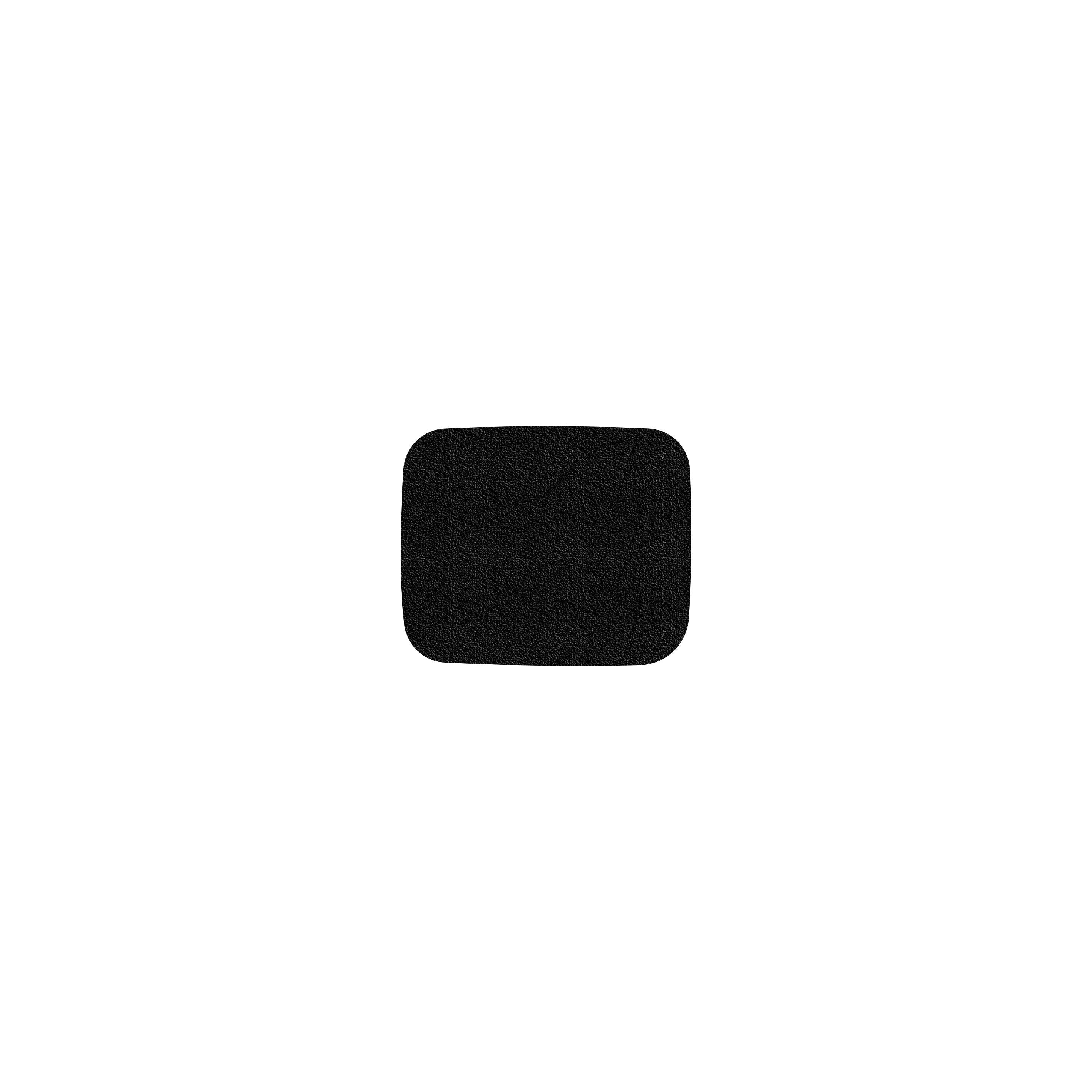 Fuel Lid Door Overlays Fits 2025-2026 Toyota 4Runner