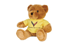 C8 Corvette Teddy Bear - Plush Stuffed Animal for Chevy Corvettes-SR1 Performance