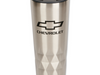 Chevrolet Bowtie Friad 20oz Tumbler - Stainless Steel Vacuum Insulated Travel Mug