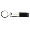 Chevy Camaro Leather Strap Keychain - Officially Licensed Chevrolet Key Chain