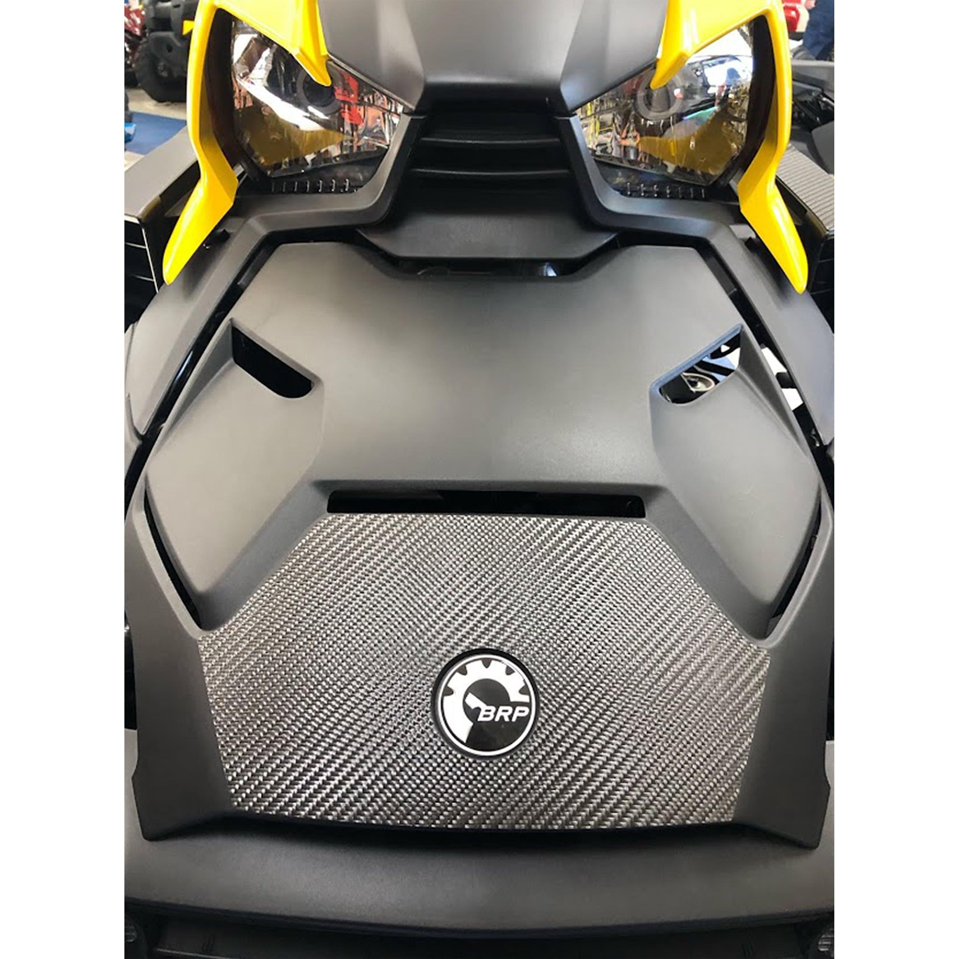 Lower Hood Accent Fits 2019-2024 Can-Am Ryker