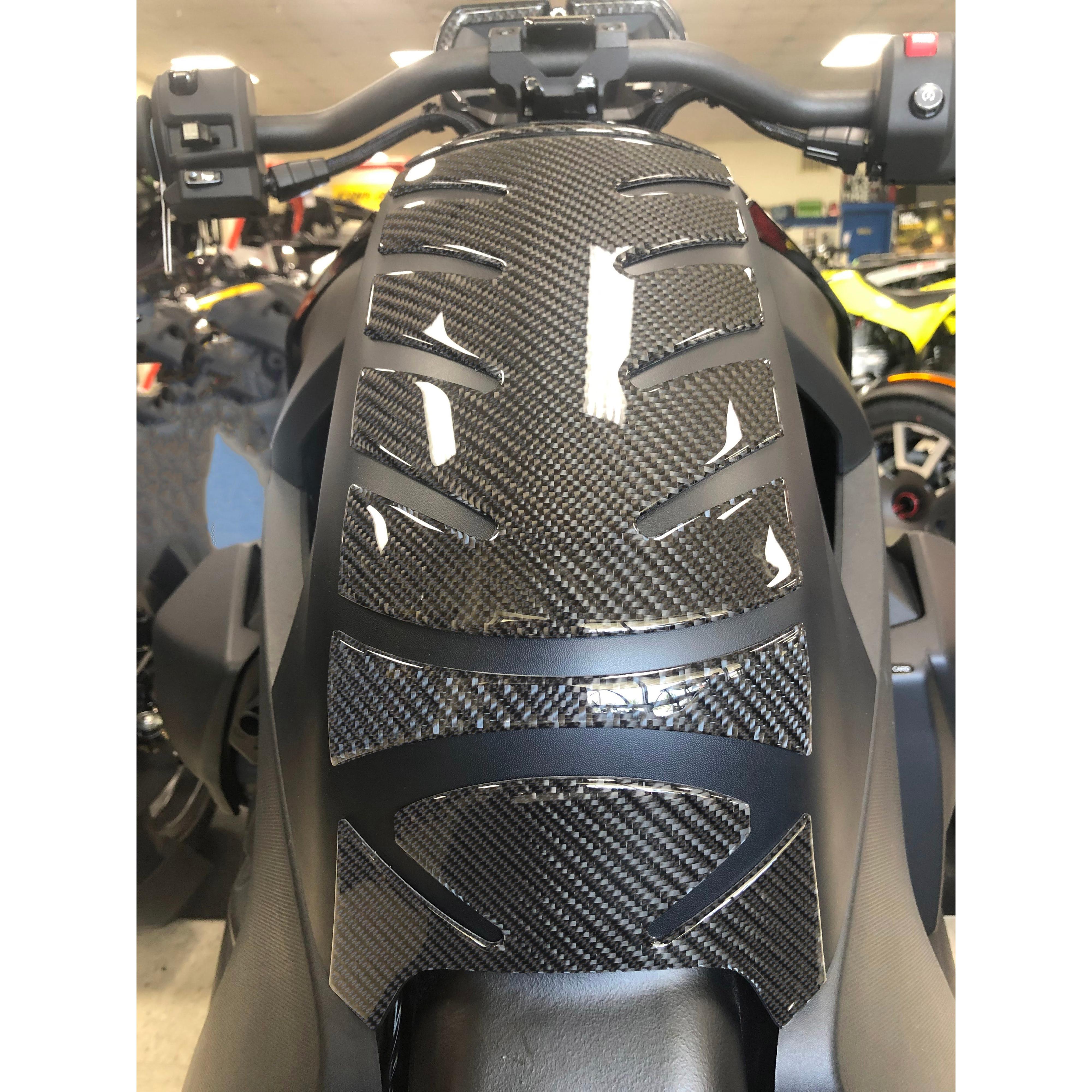 Tank Protector Accent Fits 2019-2024 Can-Am Ryker