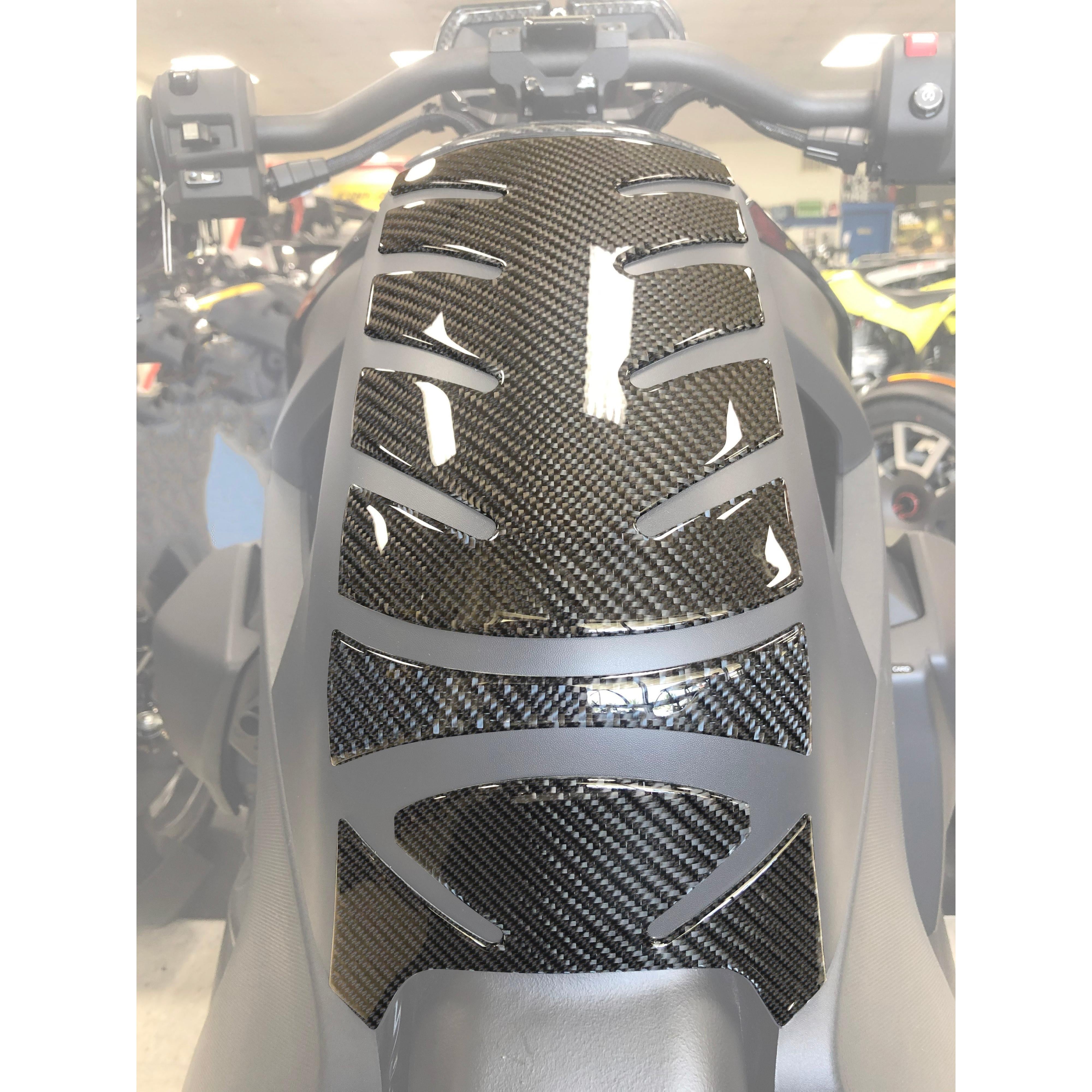 Tank Protector Accent Fits 2019-2024 Can-Am Ryker