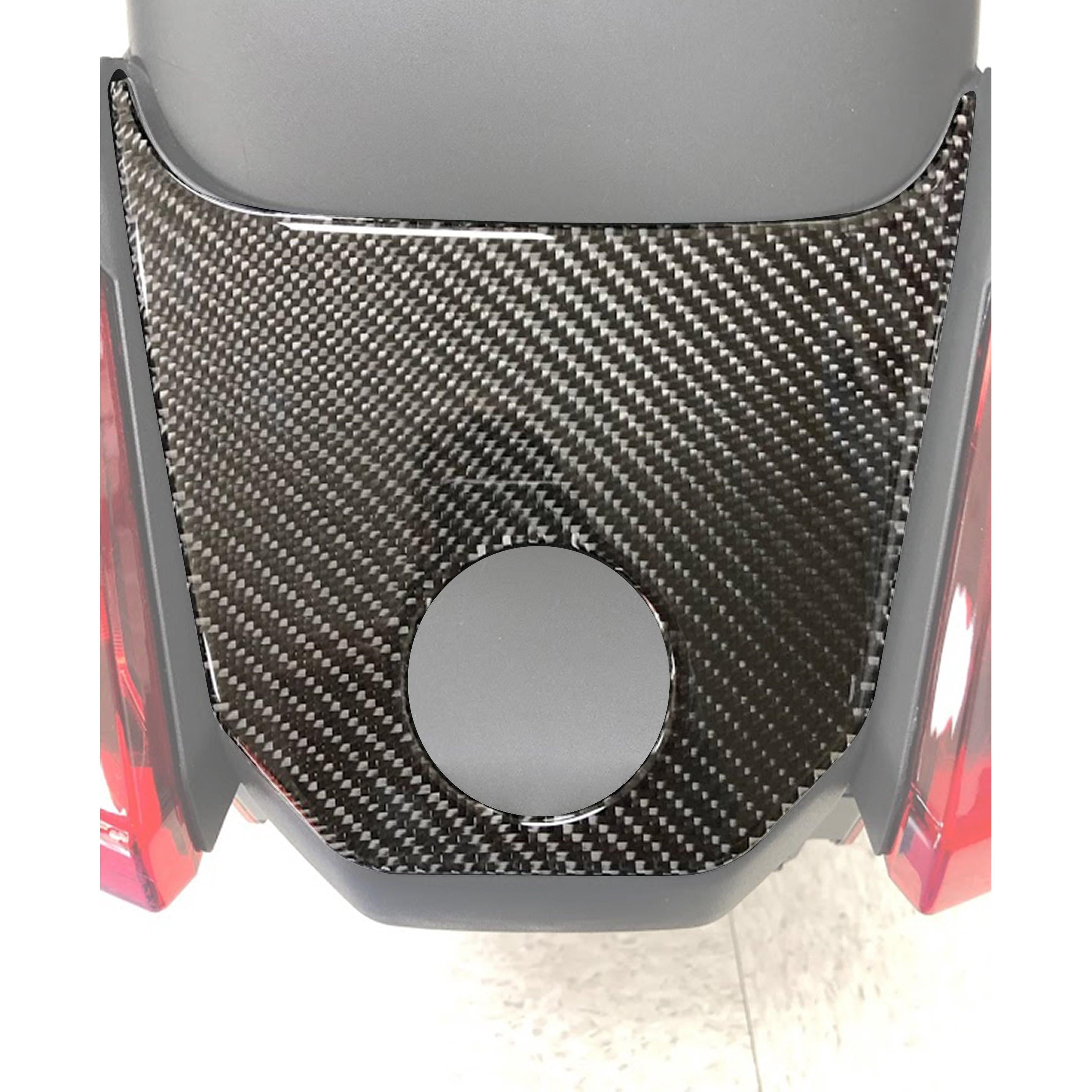 Rear Fender Taillight Accent Trim Fits 2019-2024 Can-Am Ryker