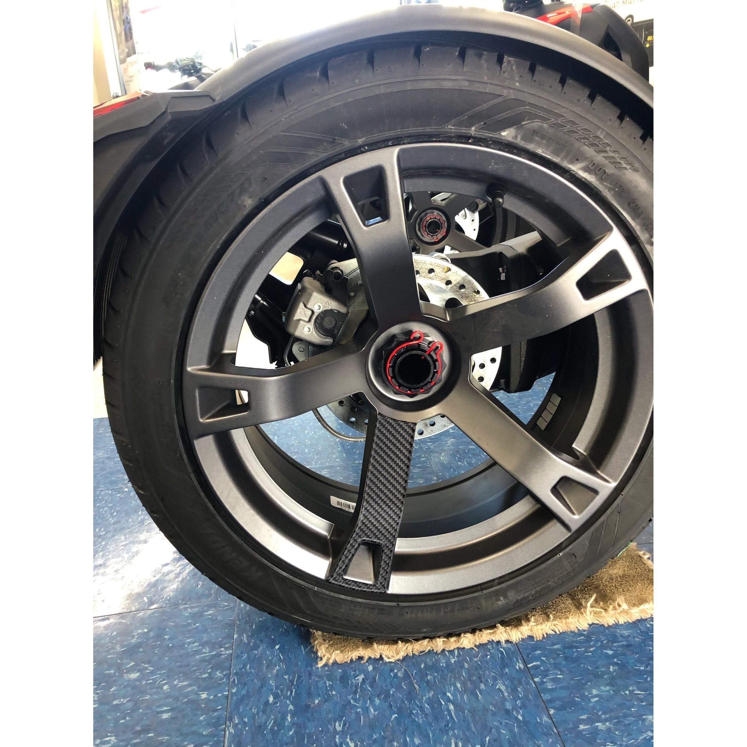 Wheel Spoke Accent Trim Fits 2019-2024 Can-Am Ryker