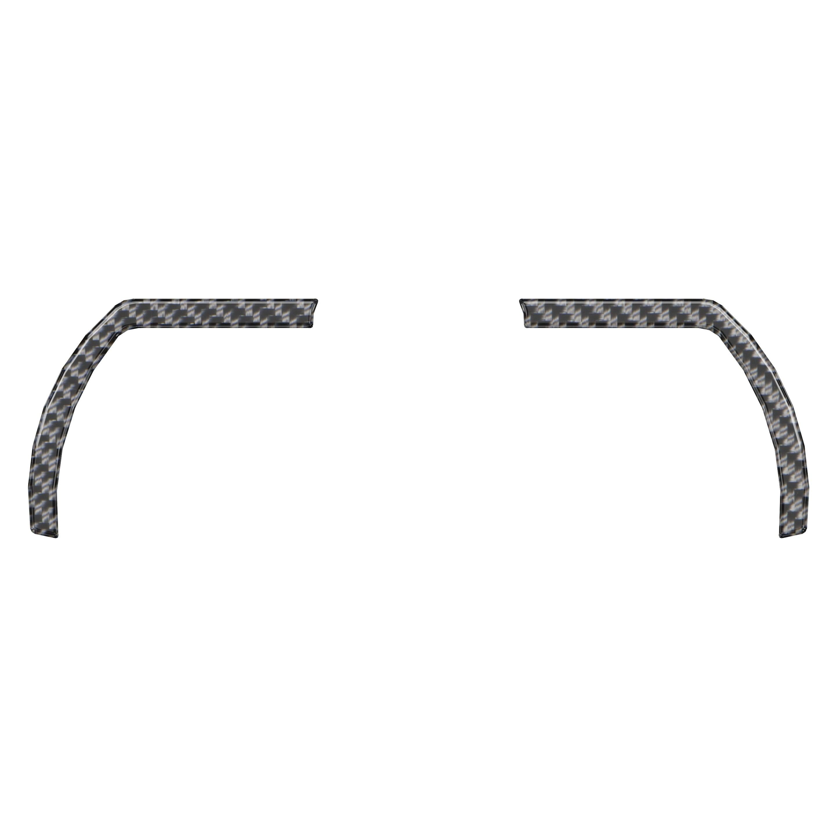 Gauge Accent Trim Fits 2019-2024 Can-Am Ryker