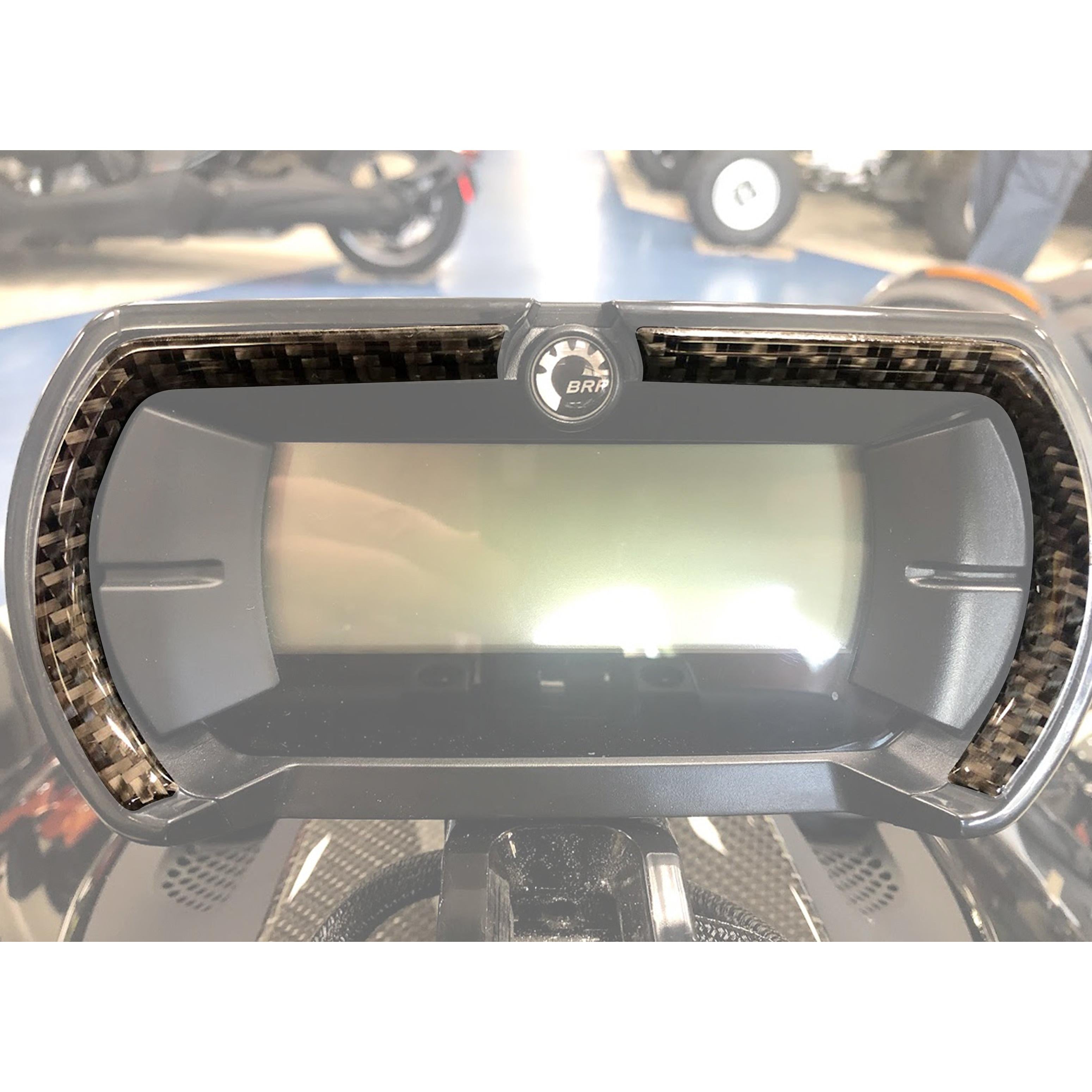 Gauge Accent Trim Fits 2019-2024 Can-Am Ryker