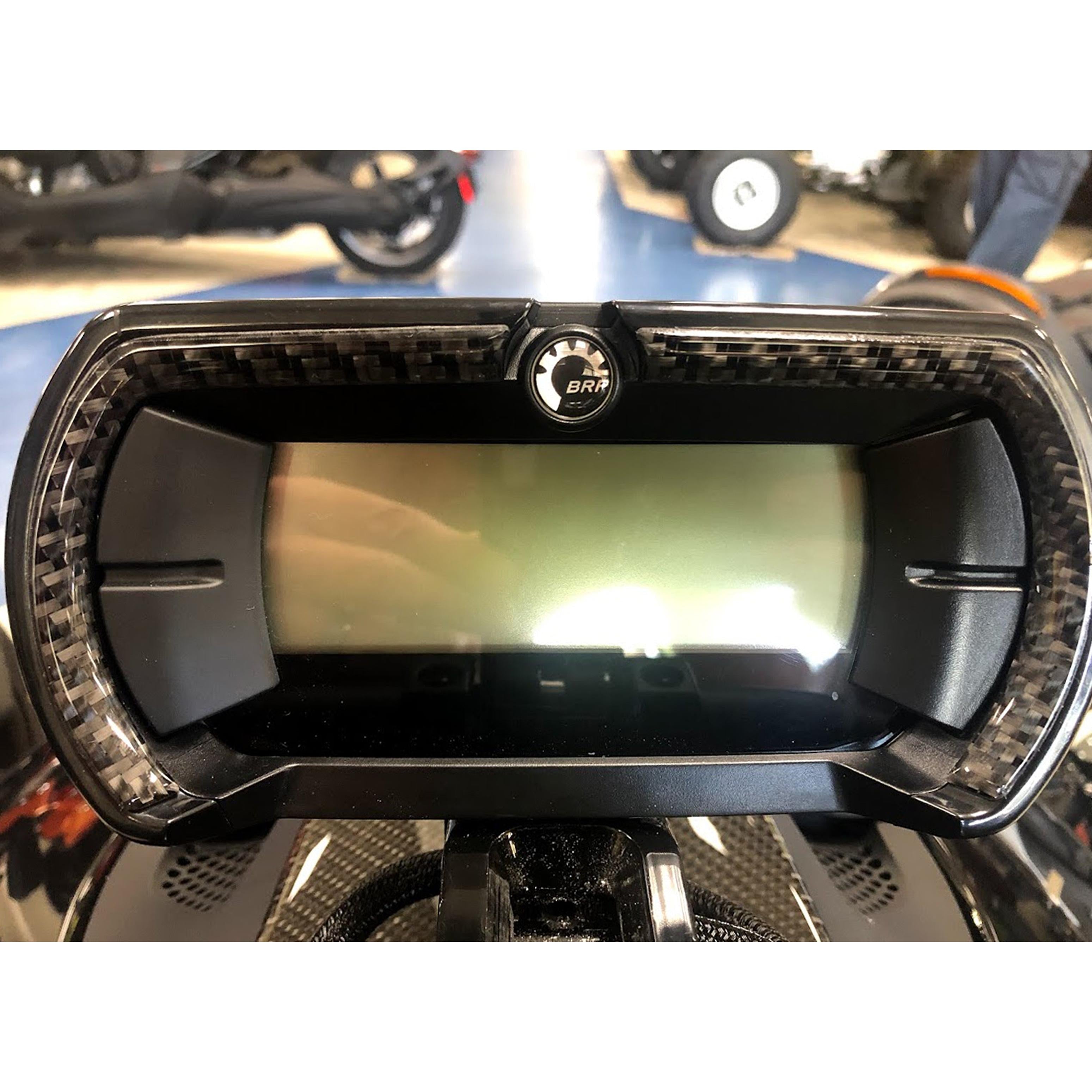 Gauge Accent Trim Fits 2019-2024 Can-Am Ryker