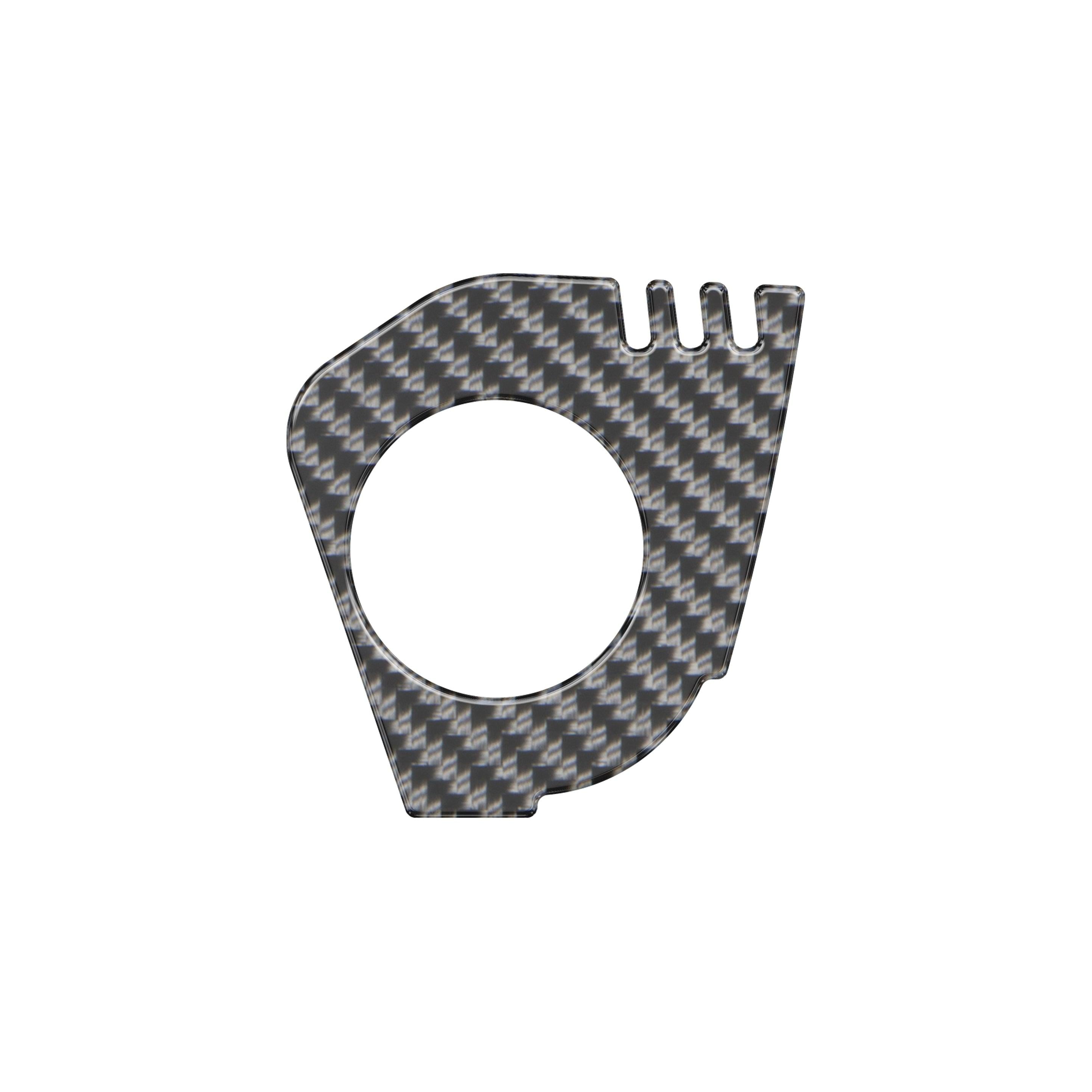 Key Trim Accent Fits 2019-2024 Can-Am Ryker