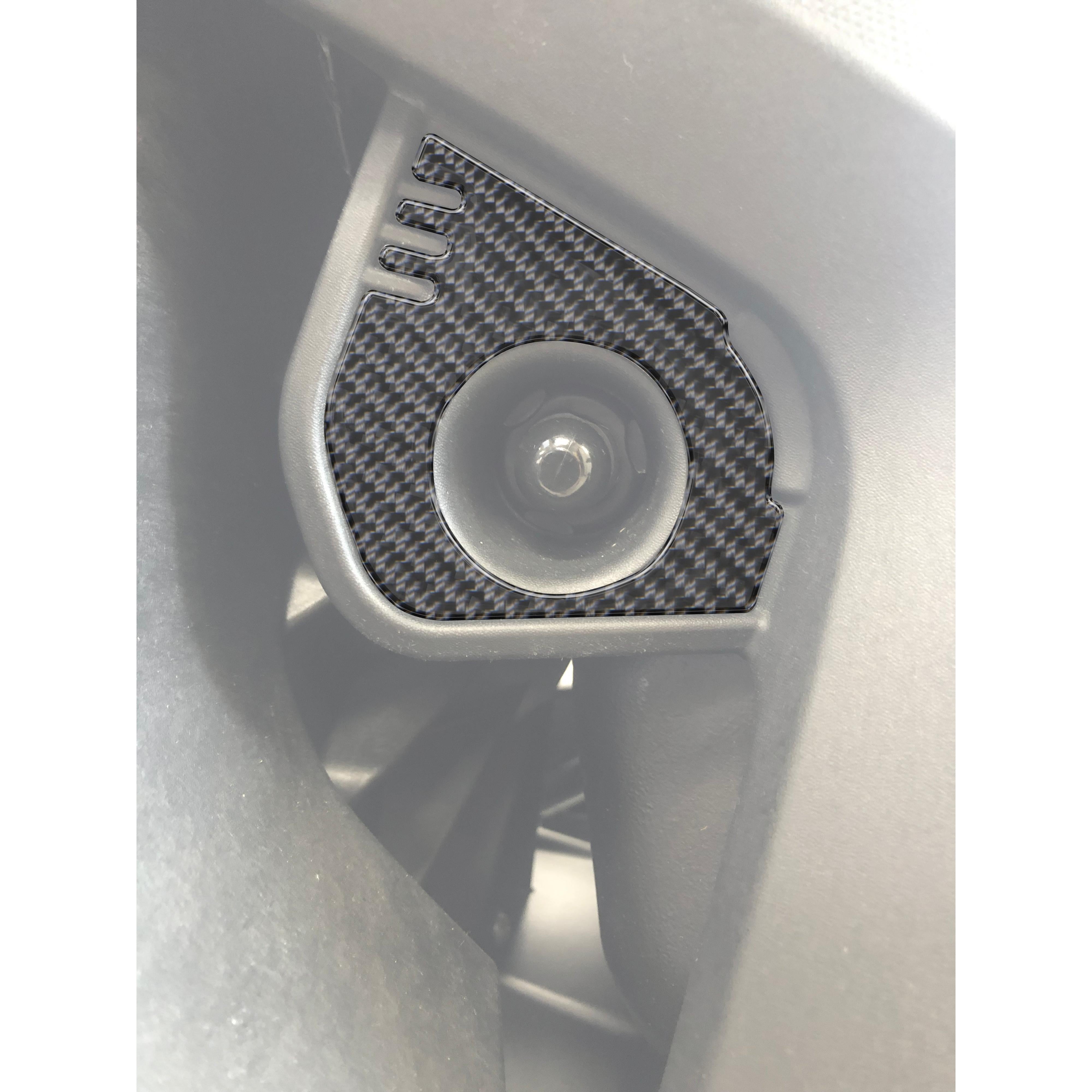 Key Trim Accent Fits 2019-2024 Can-Am Ryker