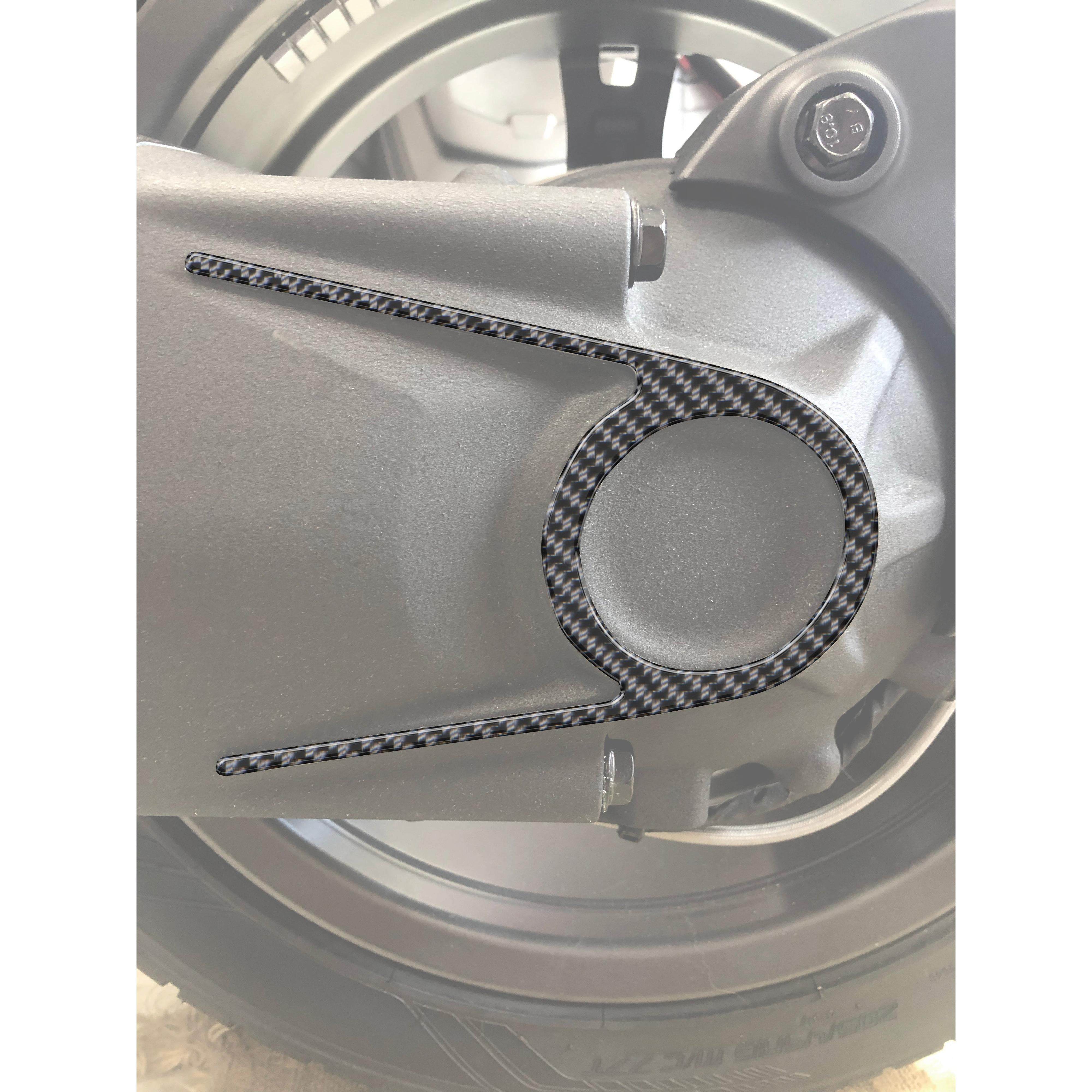 Swingarm Accent Fits 2019-2024 Can-Am Ryker
