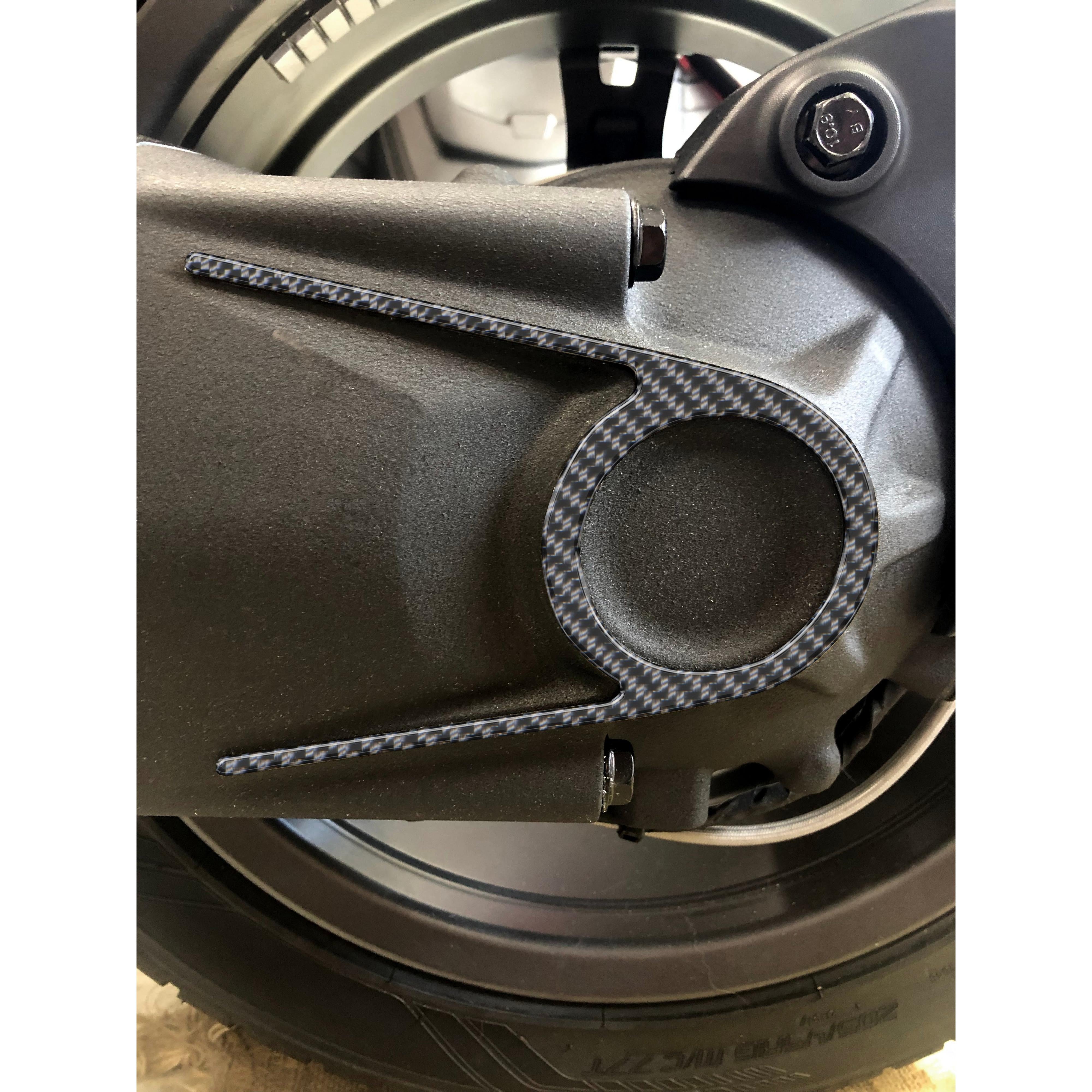 Swingarm Accent Fits 2019-2024 Can-Am Ryker