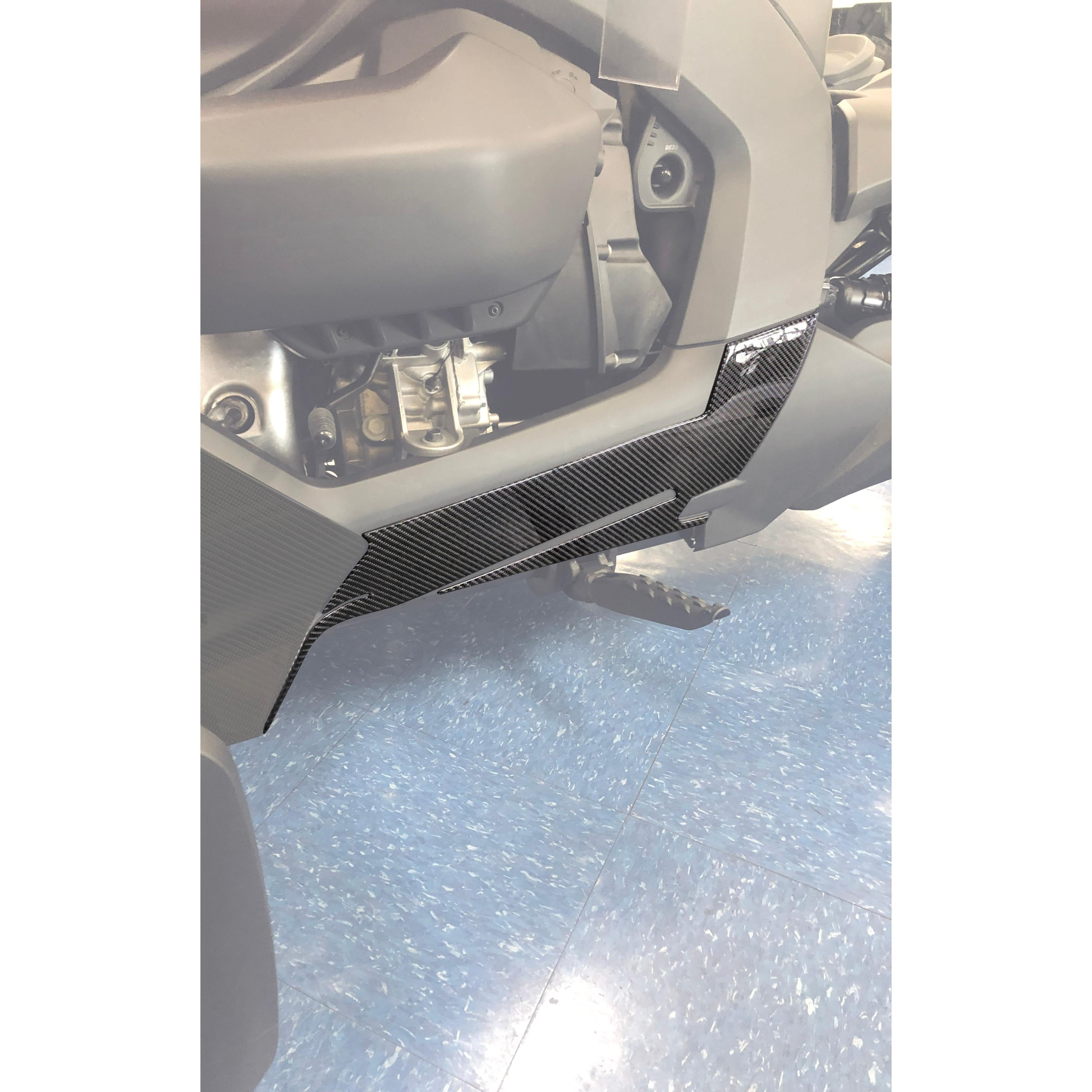 Brake Side Panel Accent Trim Fits 2019-2024 Can-Am Ryker