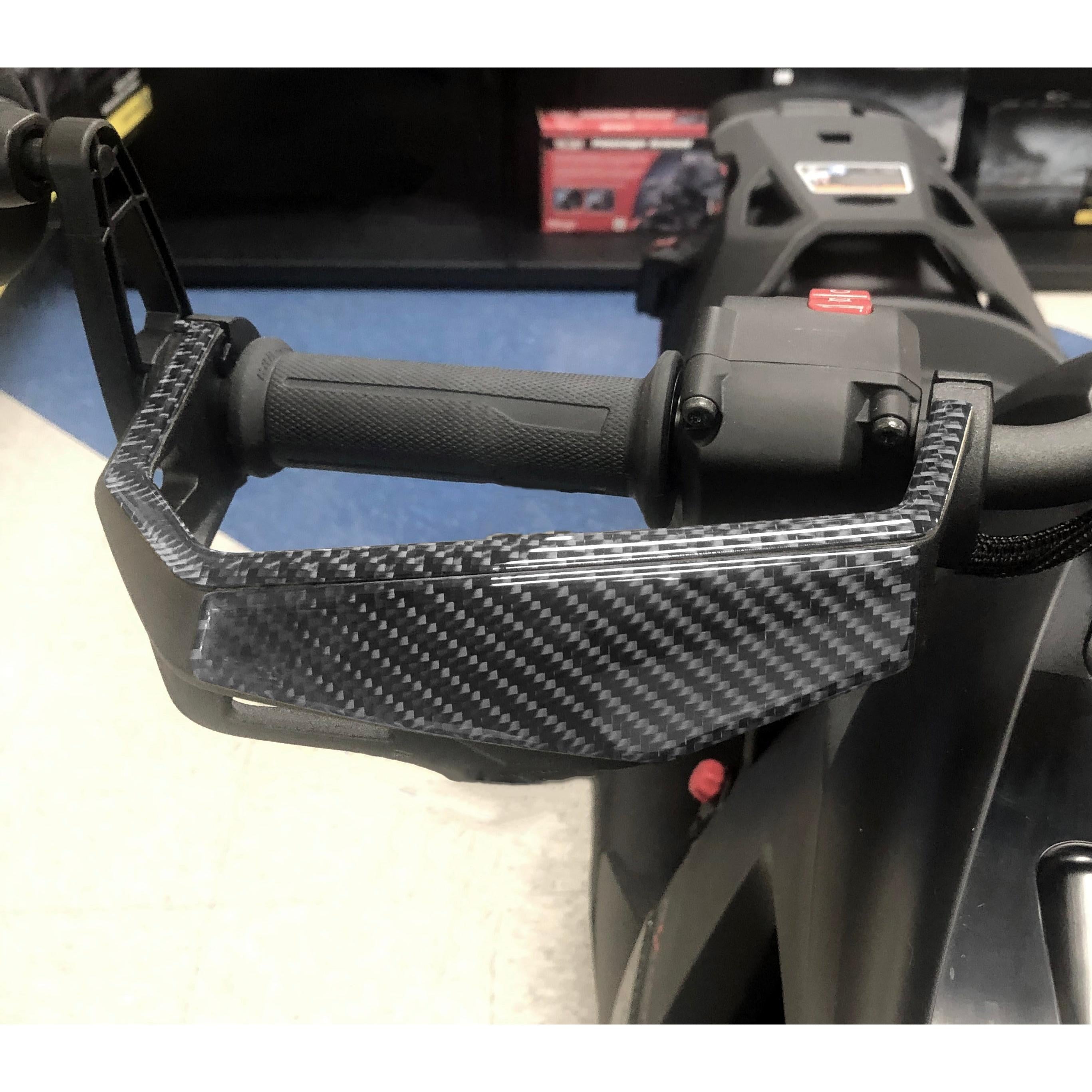 Handle Cover Accent Fits 2019-2024 Can-Am Ryker Rally