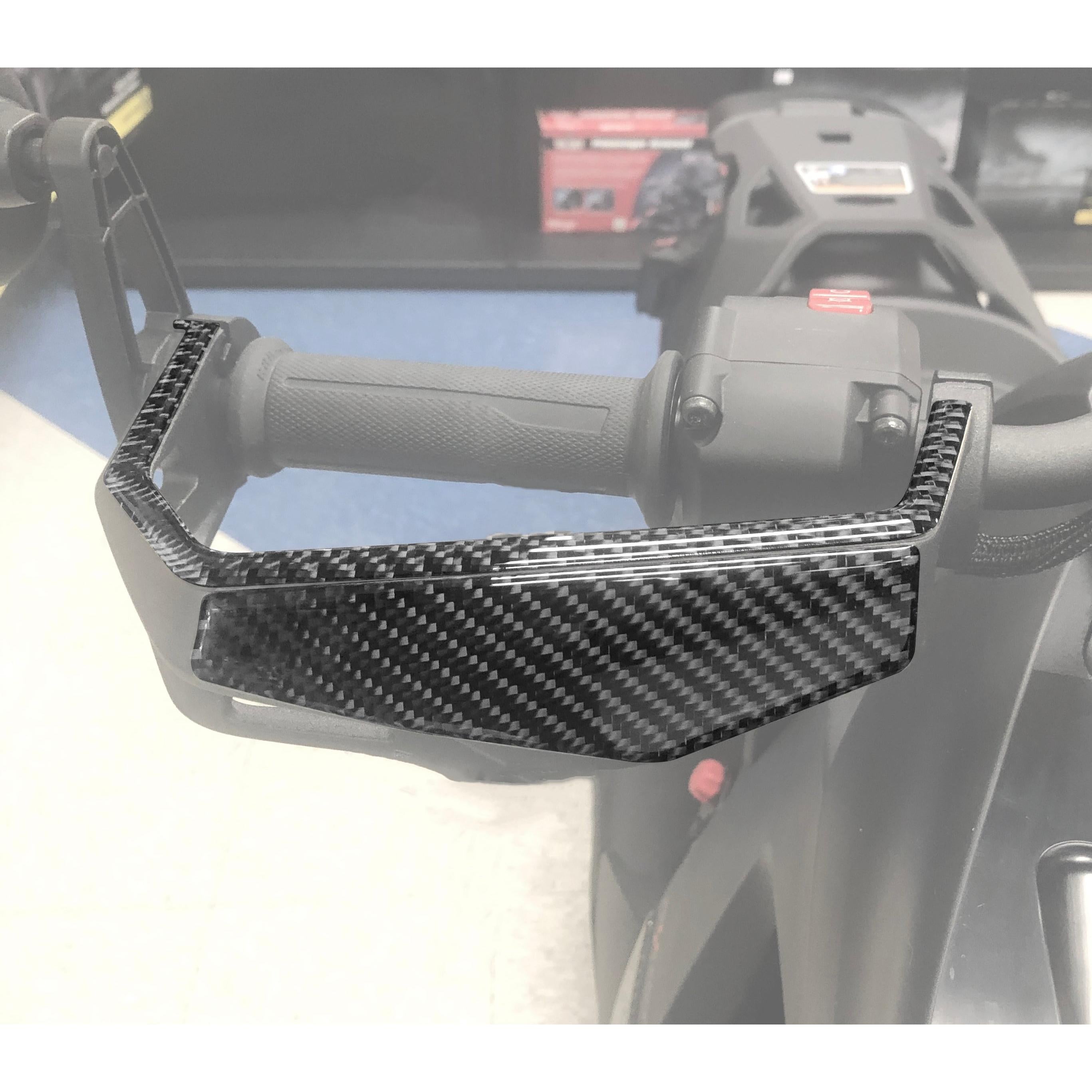 Handle Cover Accent Fits 2019-2024 Can-Am Ryker Rally