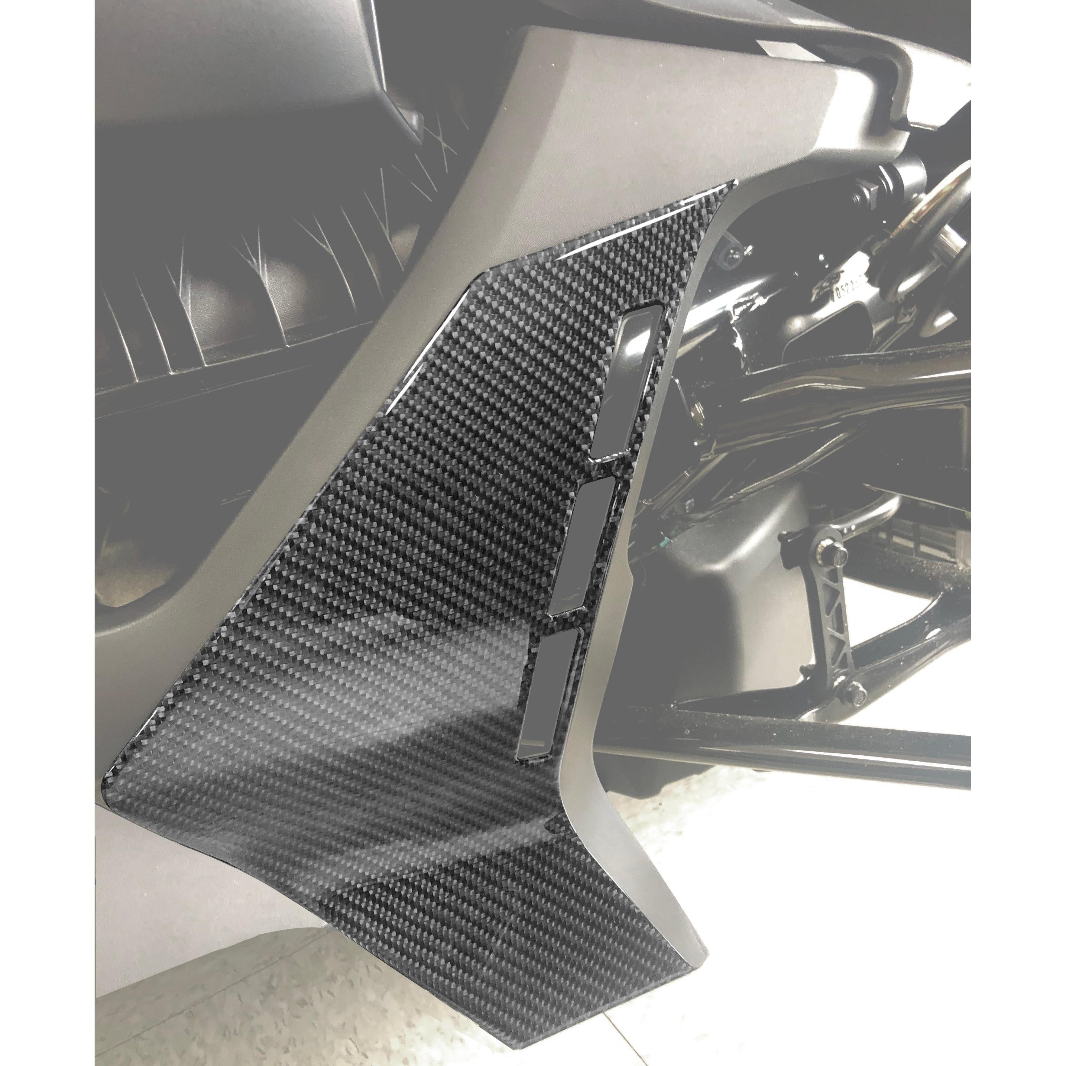 Rocker Panel Vent Accent Fits 2019-2024 Can-Am Ryker