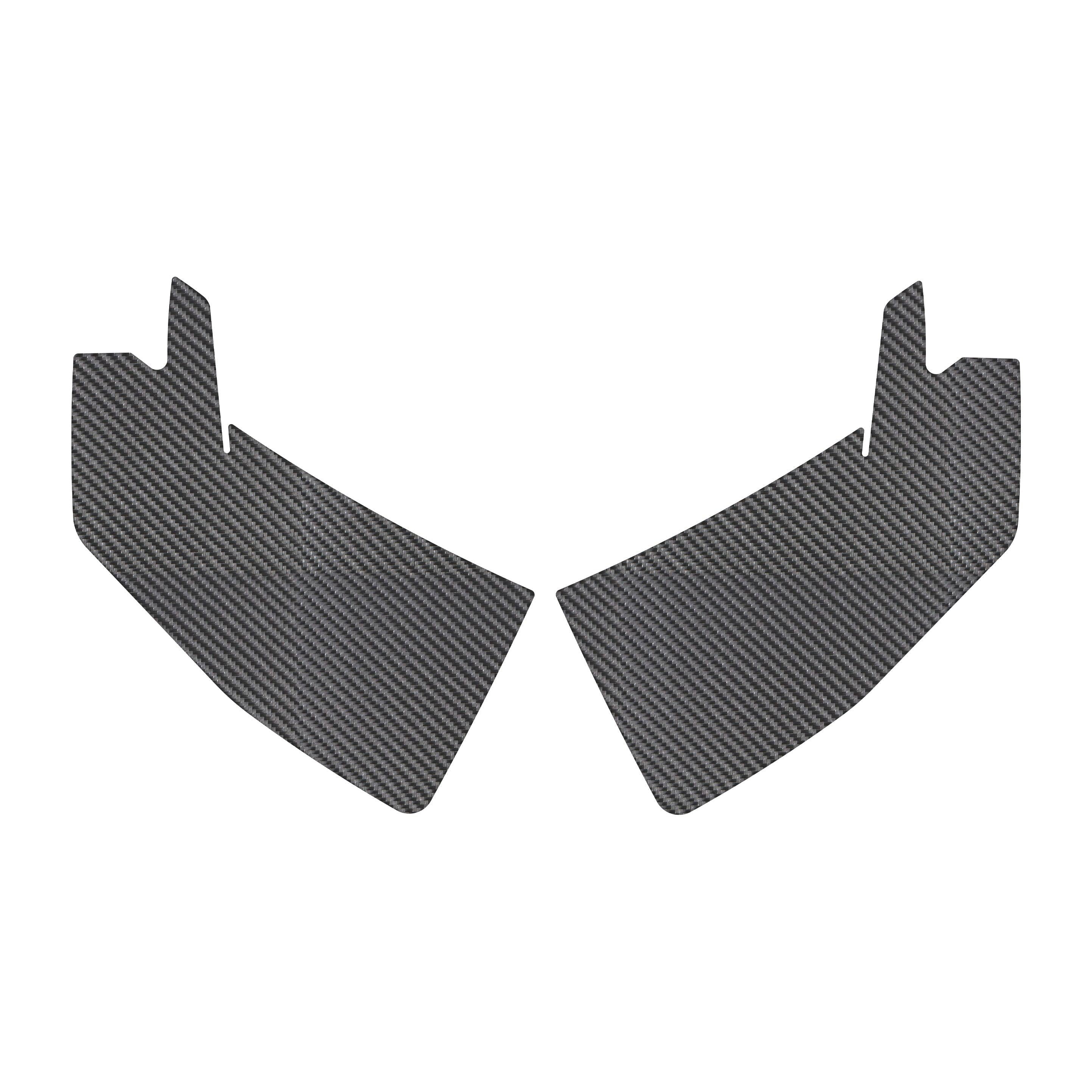 Lower Panel Fairing Accent Trim Fits 2019-2024 Can-Am Ryker