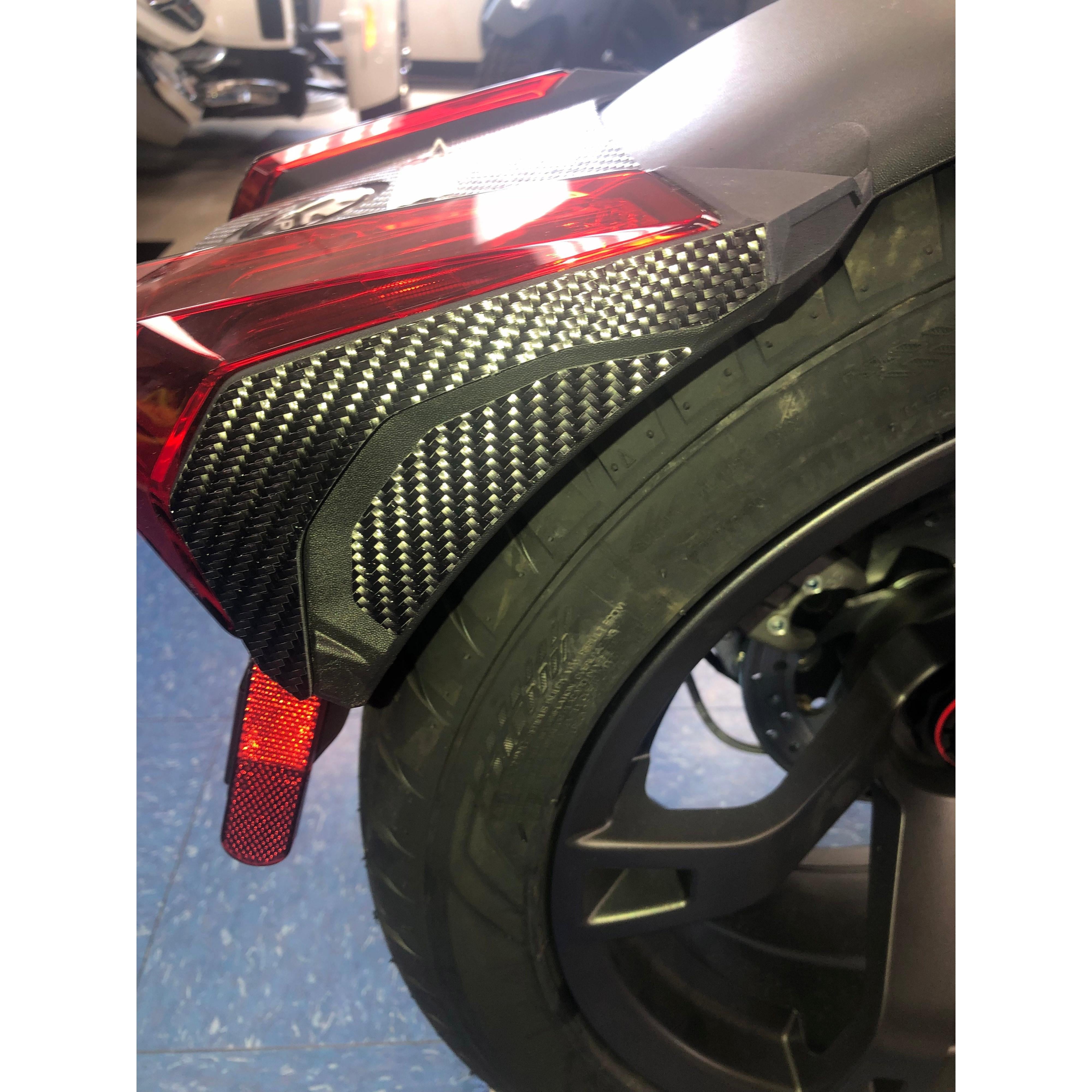 Taillight Side Accent Fits 2019-2024 Can-Am Ryker