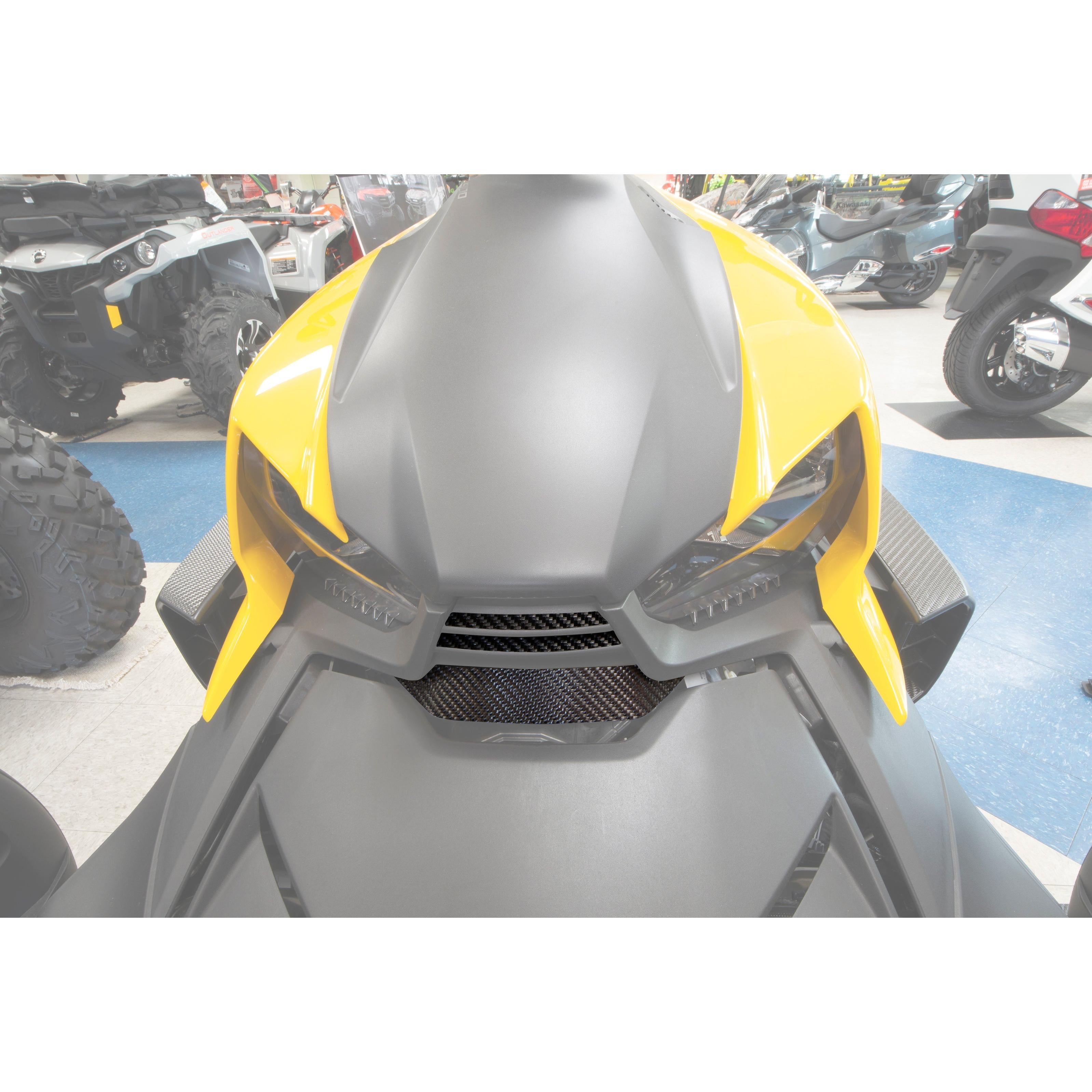 Middle Air Scoop Accent Trim Fits 2019-2024 Can-Am Ryker