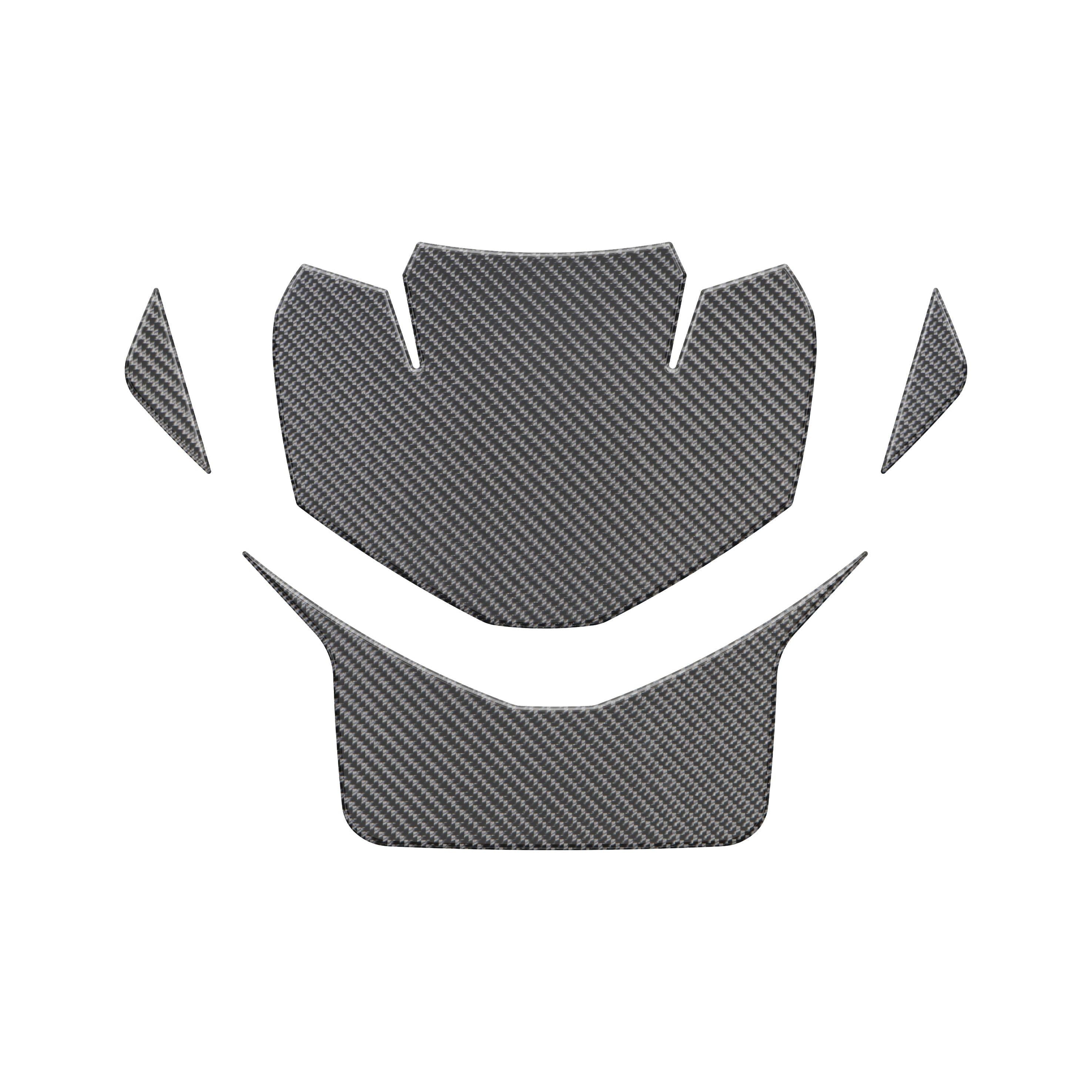 Epic Hood Accent Trim Kits Fits 2019-2024 Can Am Ryker
