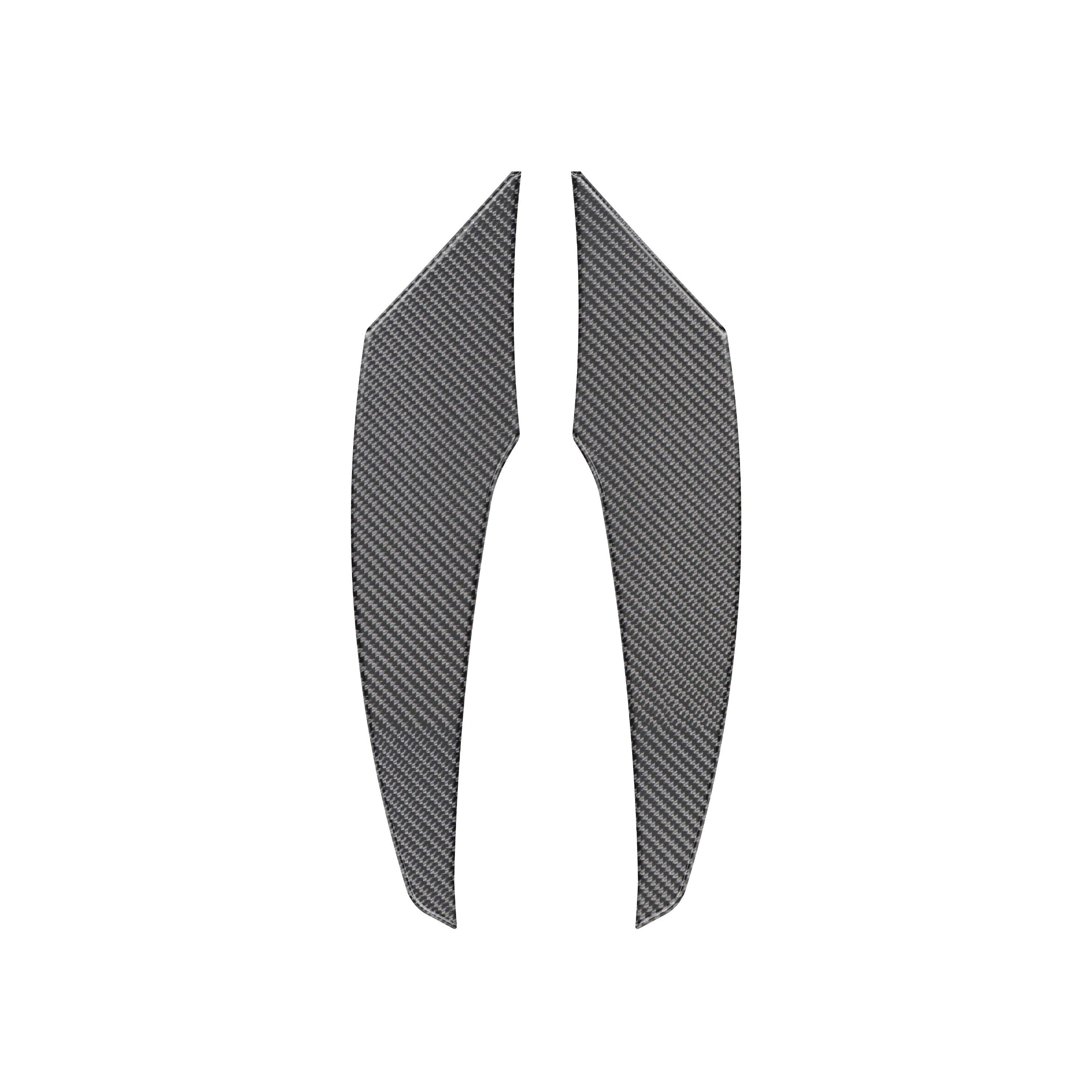 Lower Fairing Accent Trim Fits 2019-2024 Can-Am Ryker