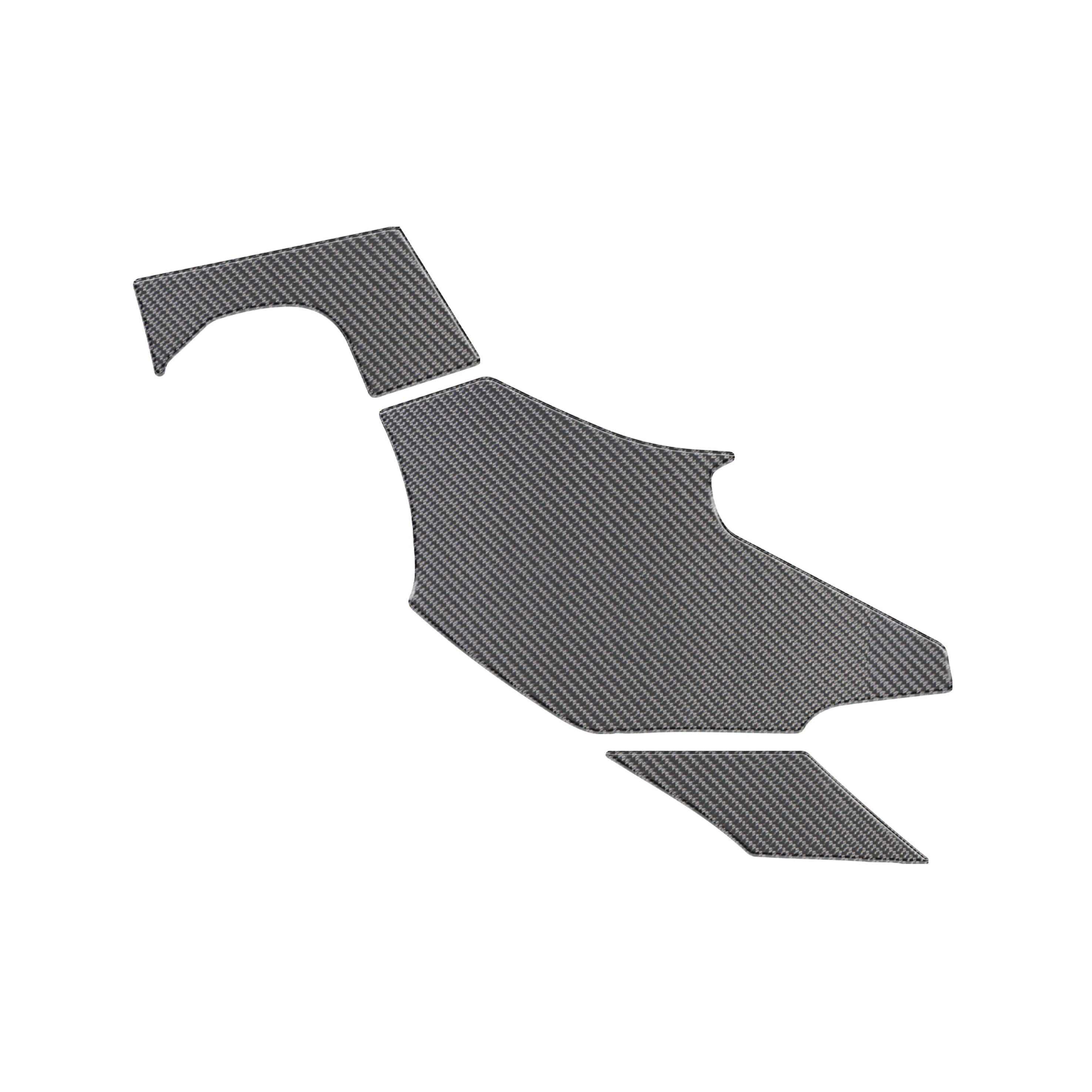 Swing Arm Accent Trim Fits 2019-2024 Can-Am Ryker