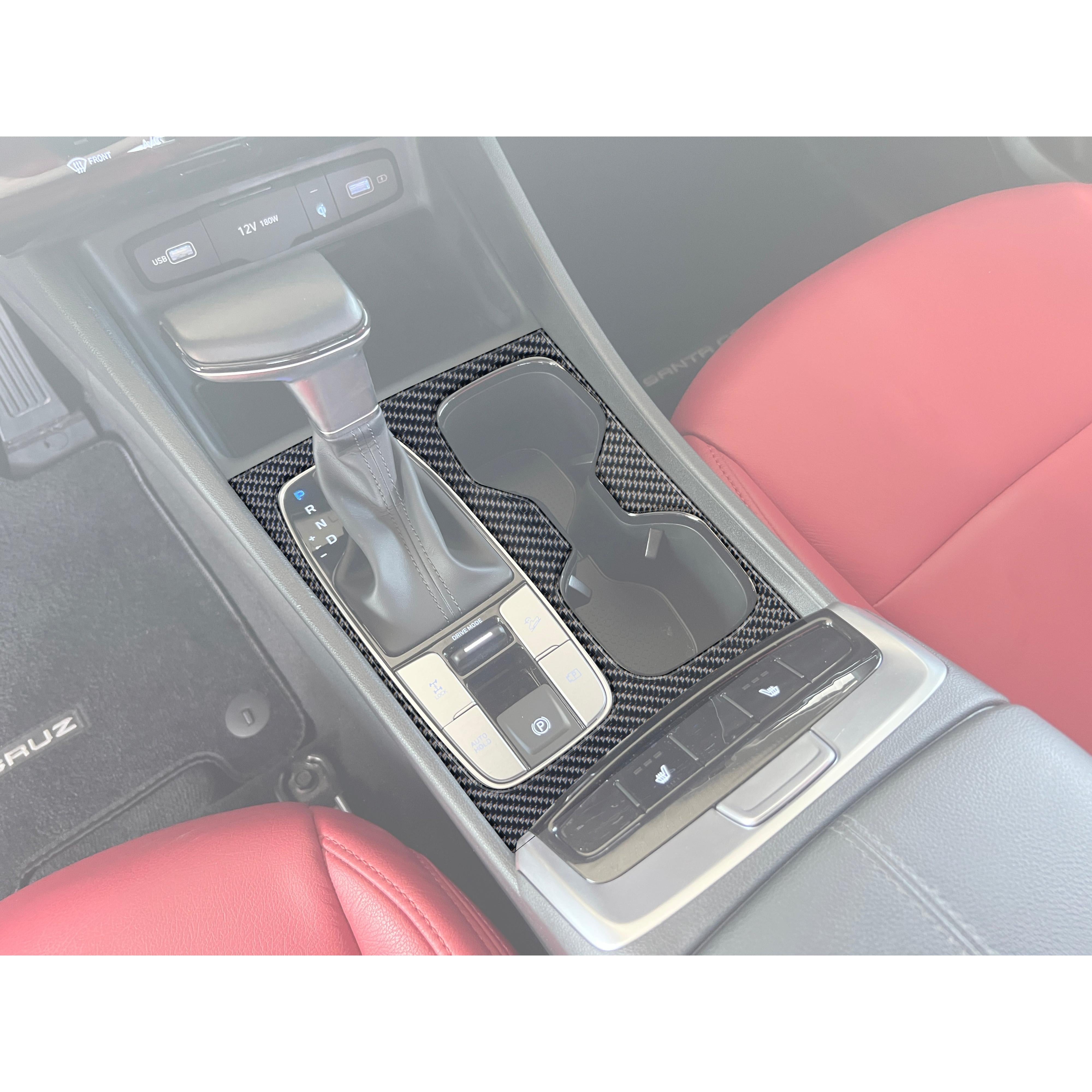 Center Console Accent Trim Fits 2022-2026 Hyundai Santa Cruz