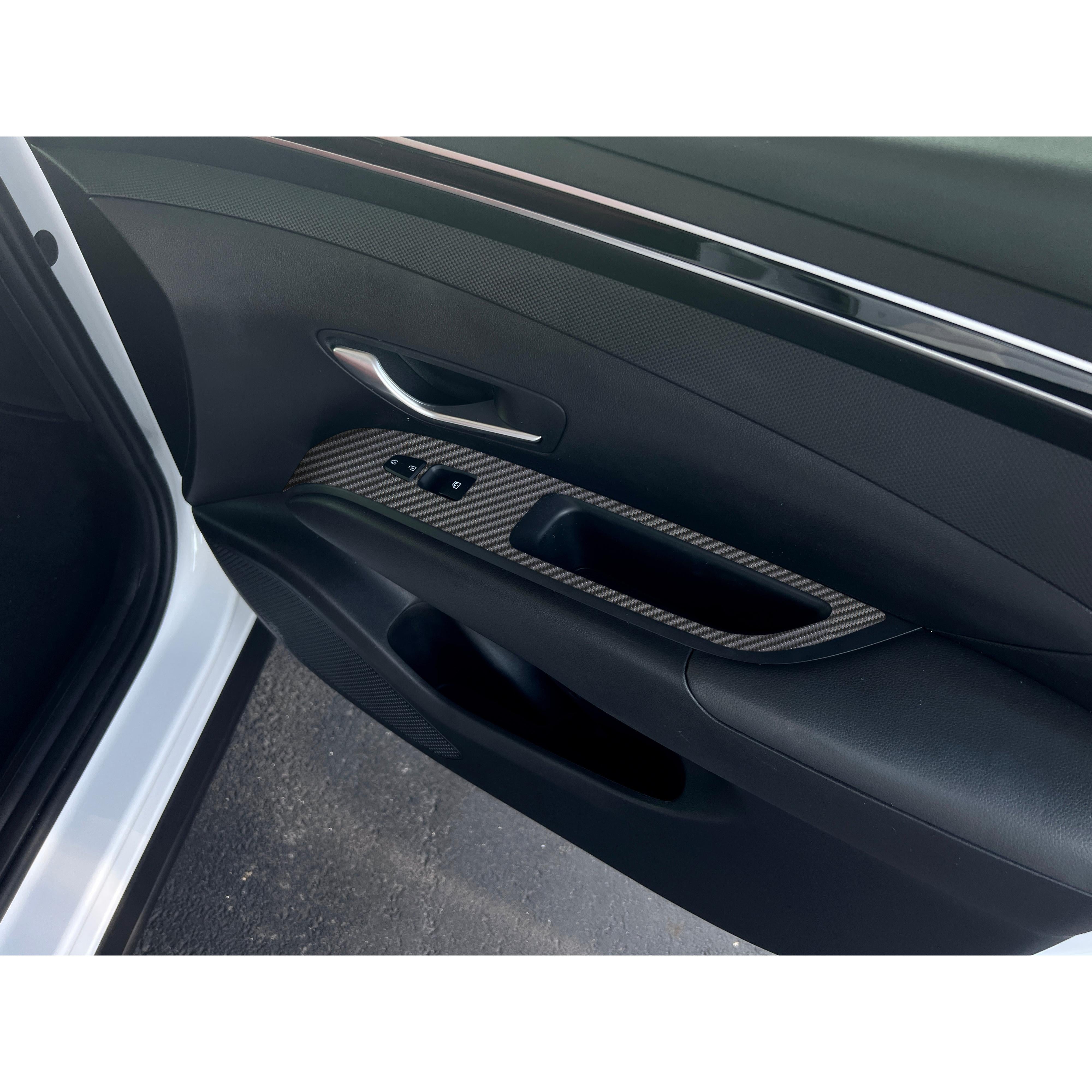 Door Switch Accent Trim Fits 2022-2026 Hyundai Santa Cruz