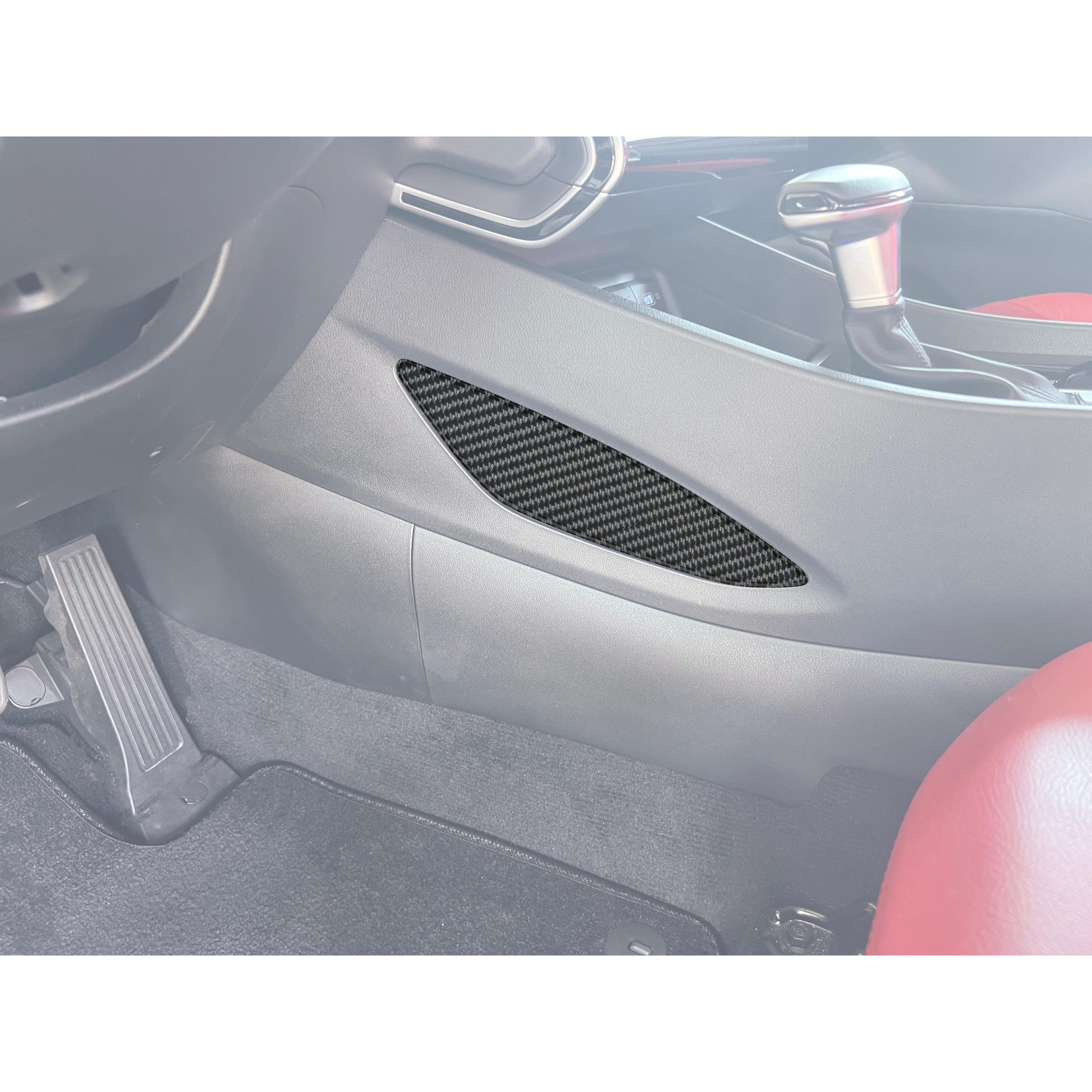 Center Console Side Accent Trim Fits 2022-2026 Hyundai Santa Cruz
