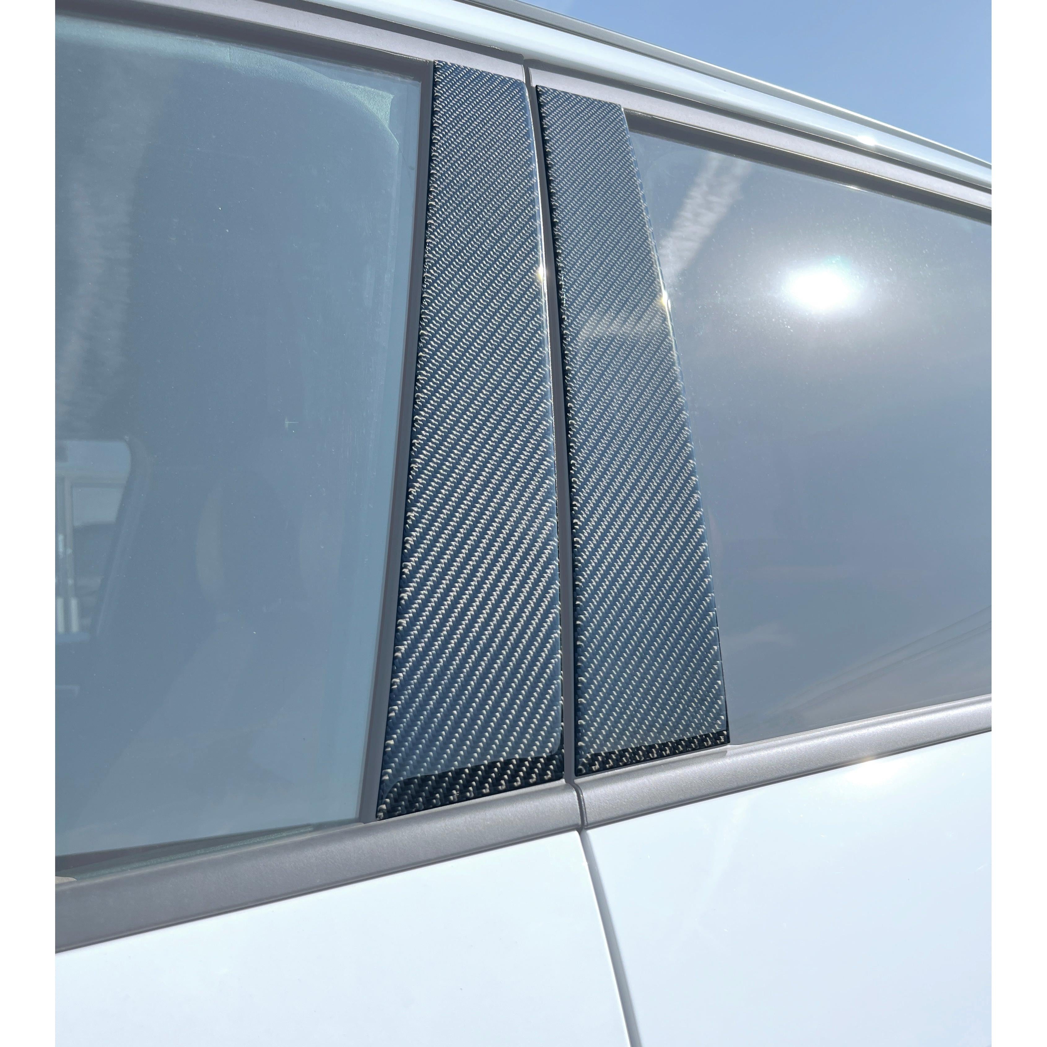 Door Pillar Overlays Fits 2022-2026 Hyundai Santa Cruz