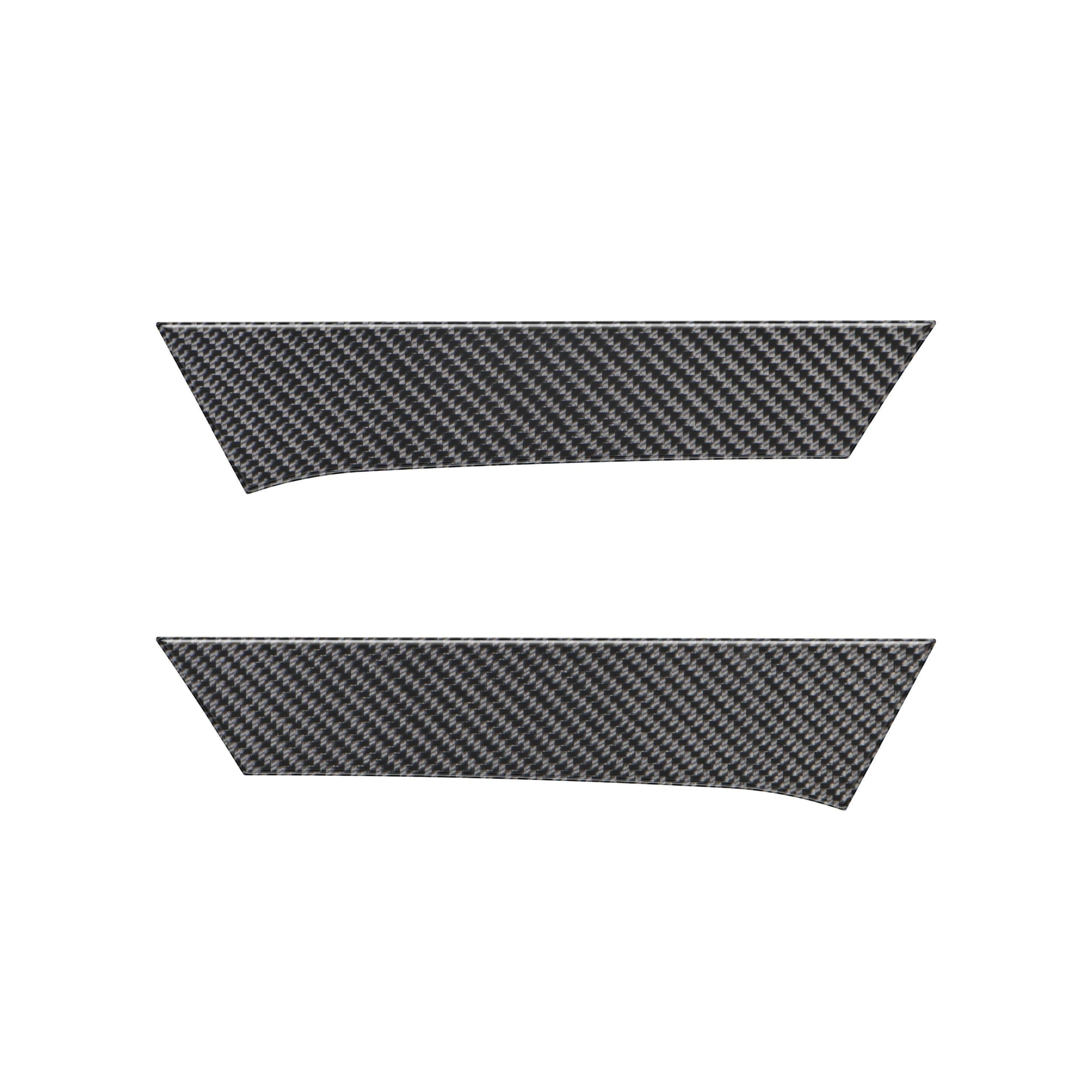 C Pillar Overlays Fits 2022-2026 Hyundai Santa Cruz
