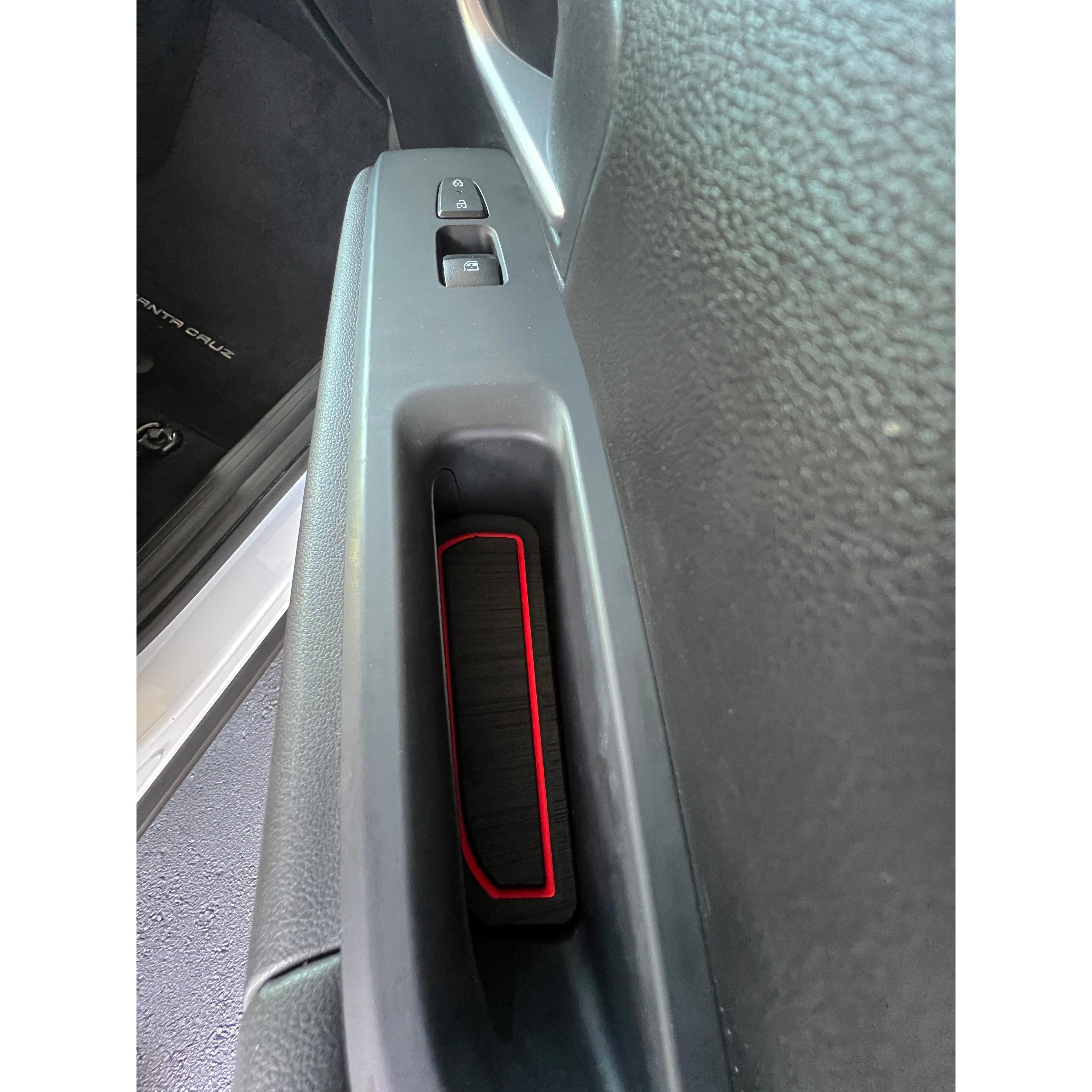 Door Foam Inserts Fits 2022-2026 Hyundai Santa Cruz