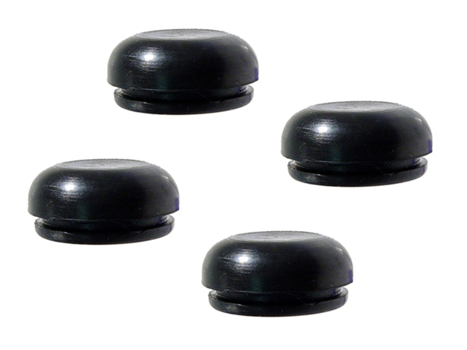 Gull Wing Door Bumper Kit 4-Piece For Mercedes-Benz 300SL 1954-1993; SBK 26-S