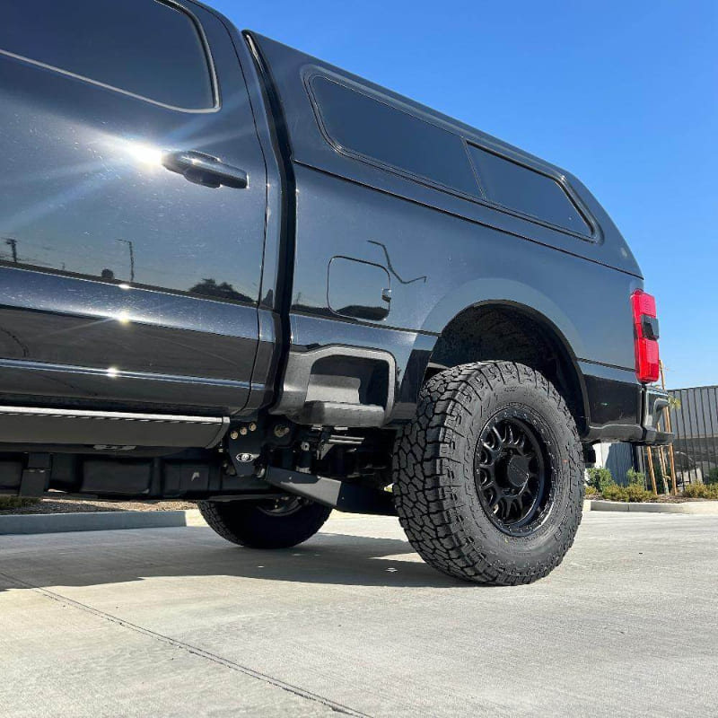 Torxz Traction Bar Kit, 2017+ SRW F250/F350 - S&B