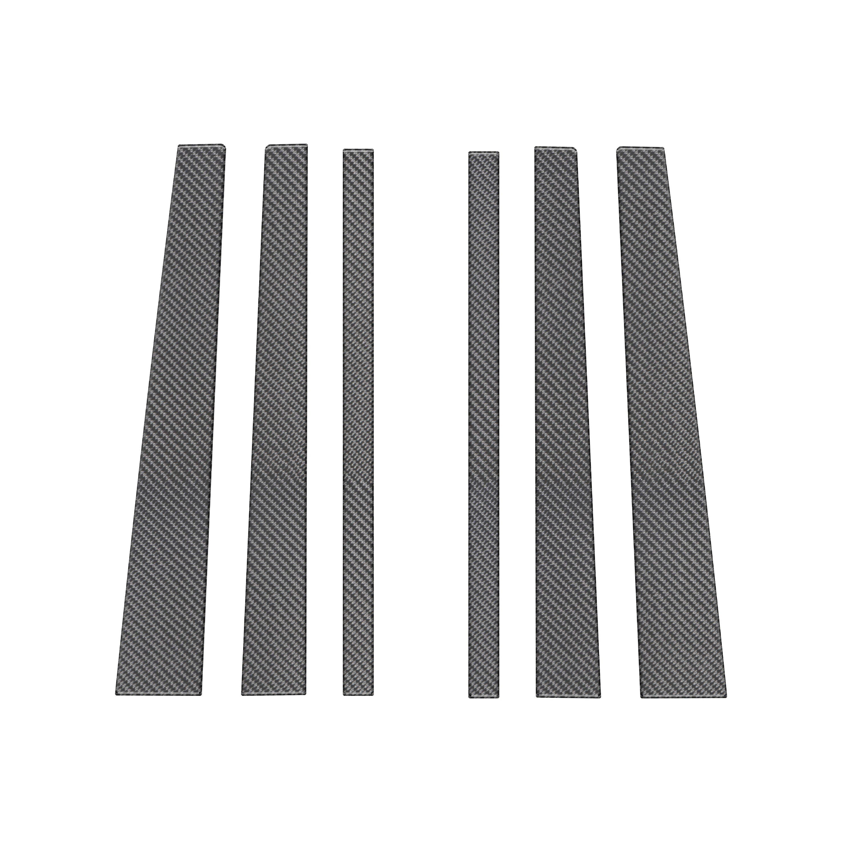 Door Pillar Overlays Fits 2003-2015 Scion XB