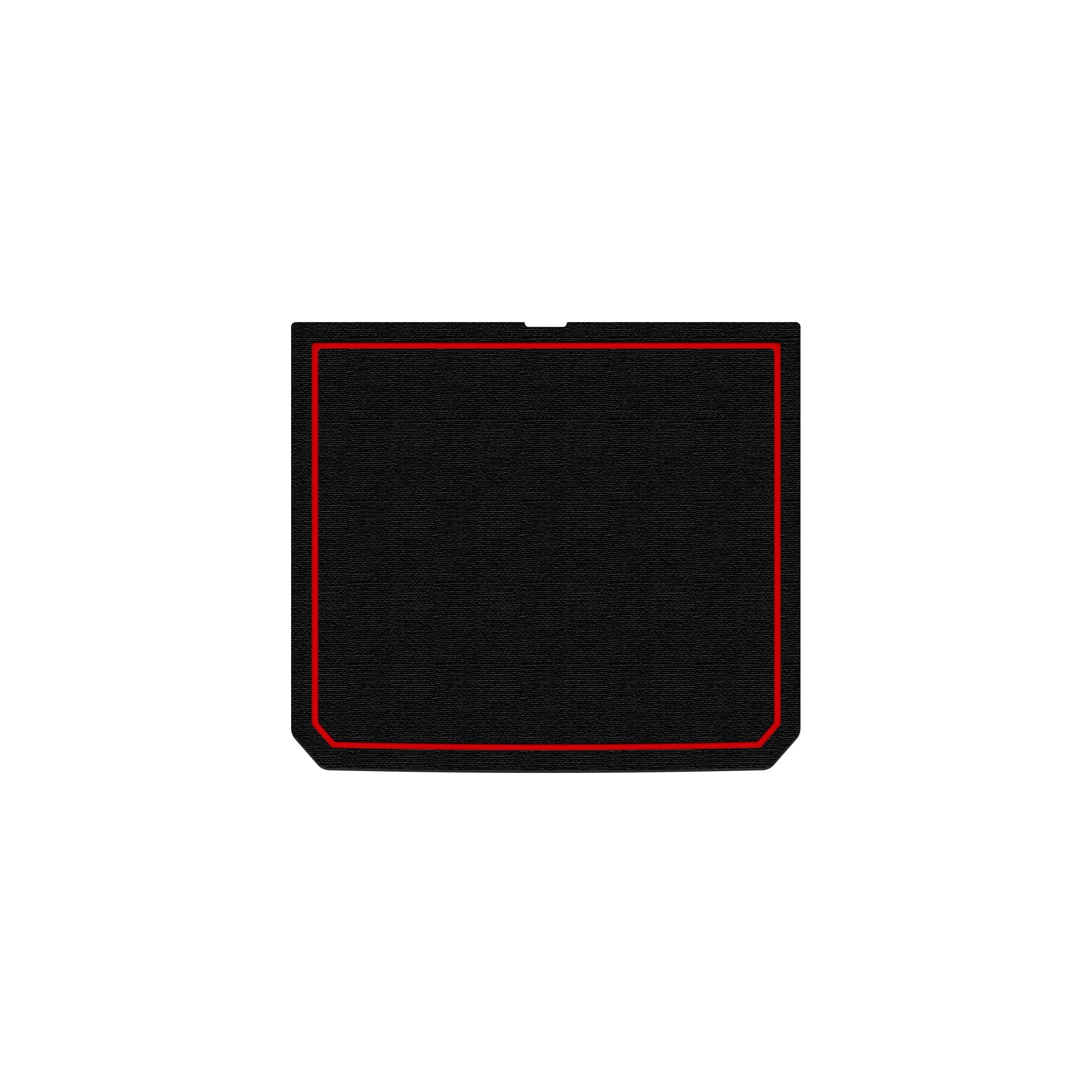 Middle Row Center Console Foam Inserts Fits 2023-2026 Toyota Sequoia
