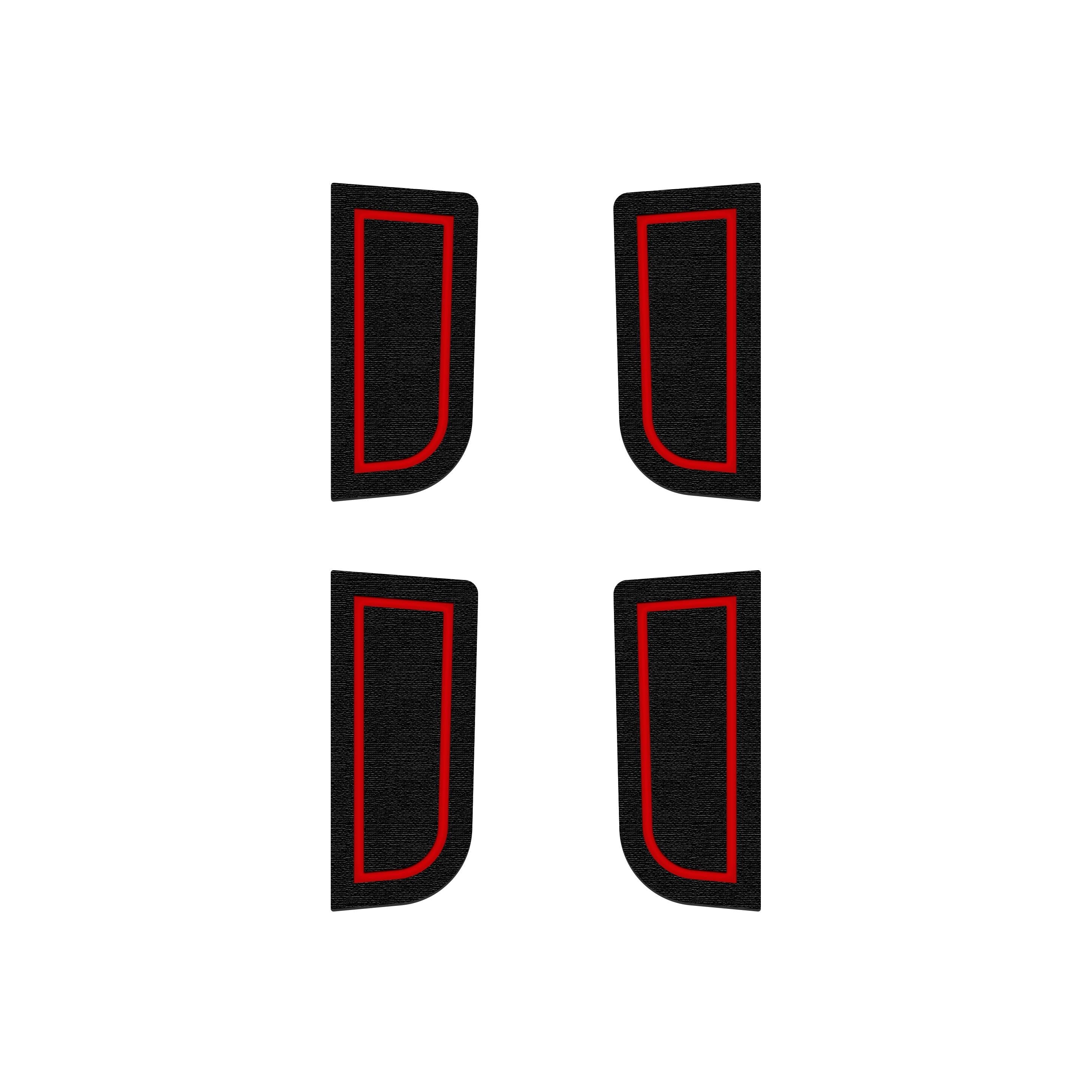 Door Handle Foam Inserts Fits 2023-2026 Toyota Sequoia
