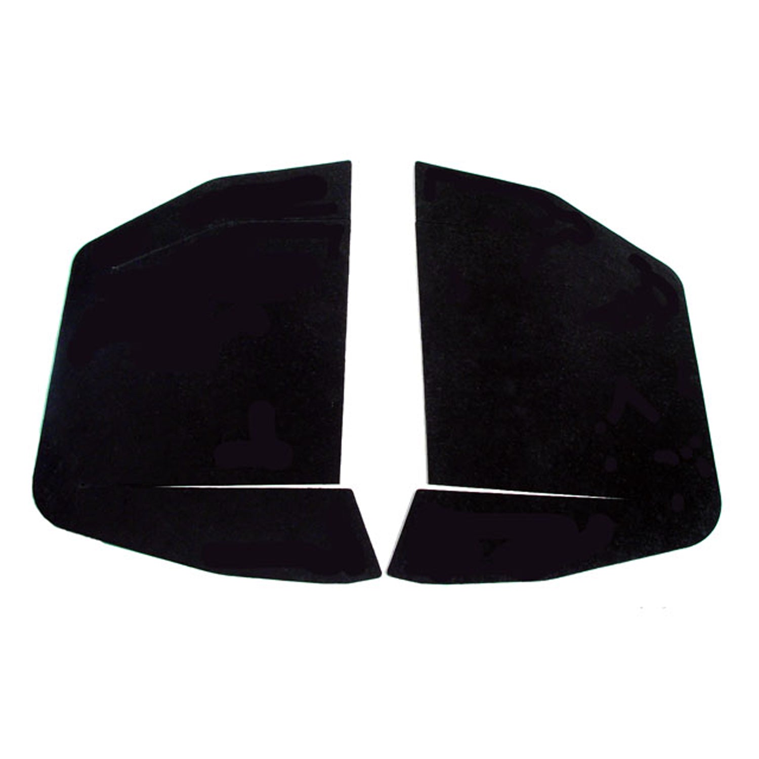 A-Arm Splash Flaps For Chevrolet Chevelle 1964-1965; SI 2003-100